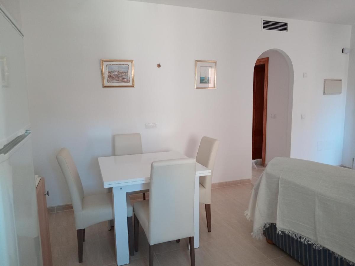 Palomares2 Apartment