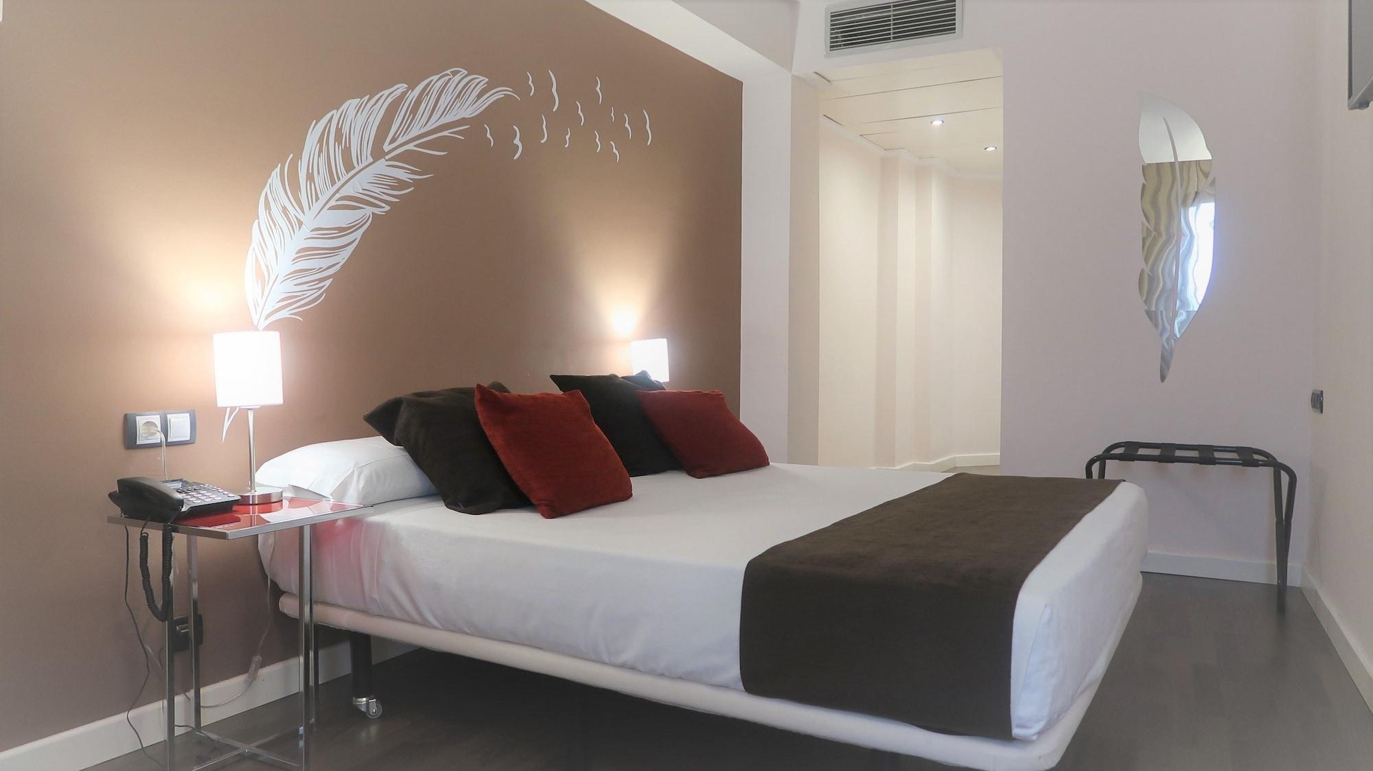Plaza Hotel Teruel