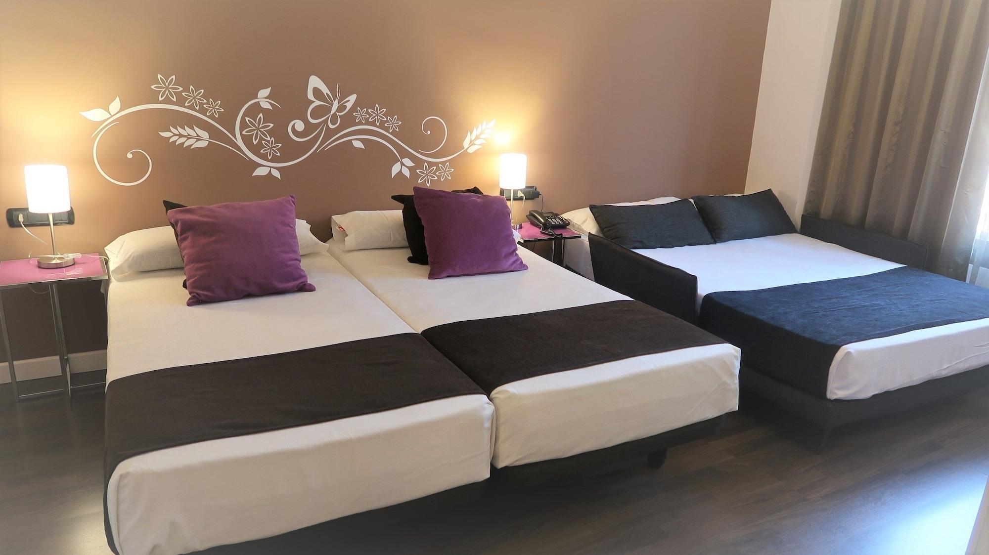 Plaza Hotel Teruel
