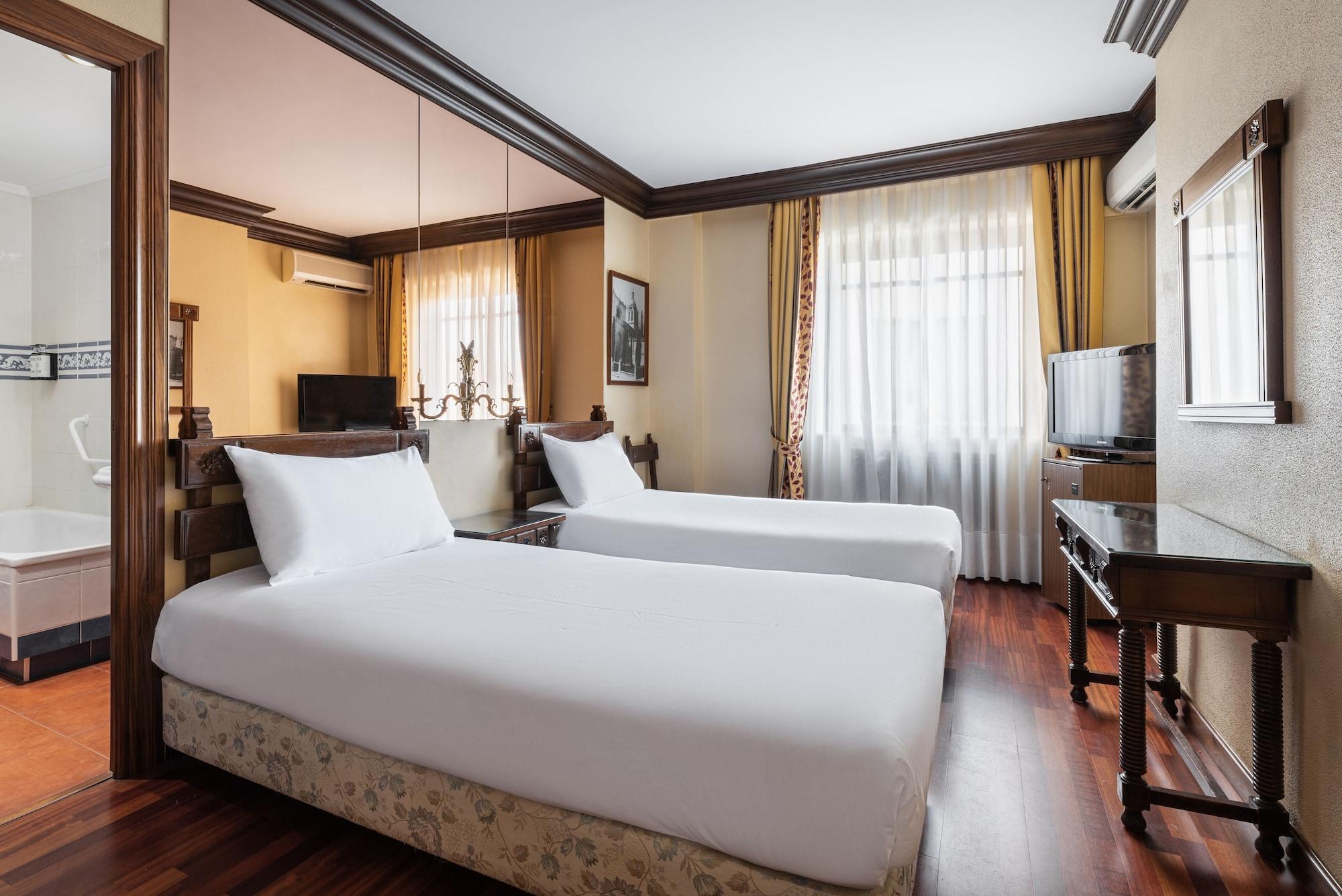 Crisol Conde Rodrigo Hotel 3*