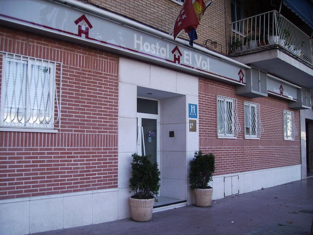 Guest house El Val Alcala de Henares