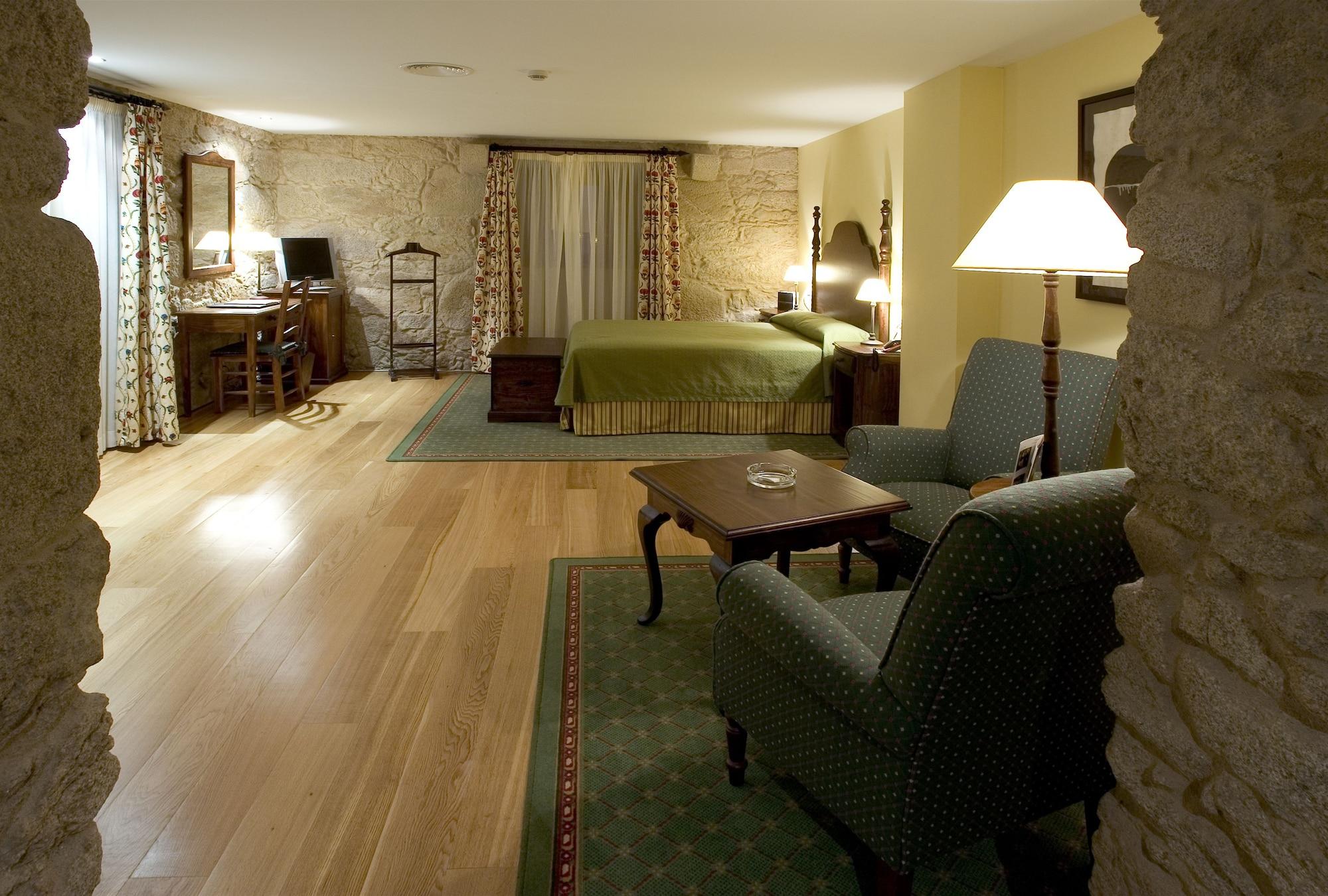 Hotel Pazo De Lestrove By De Compostela Padron