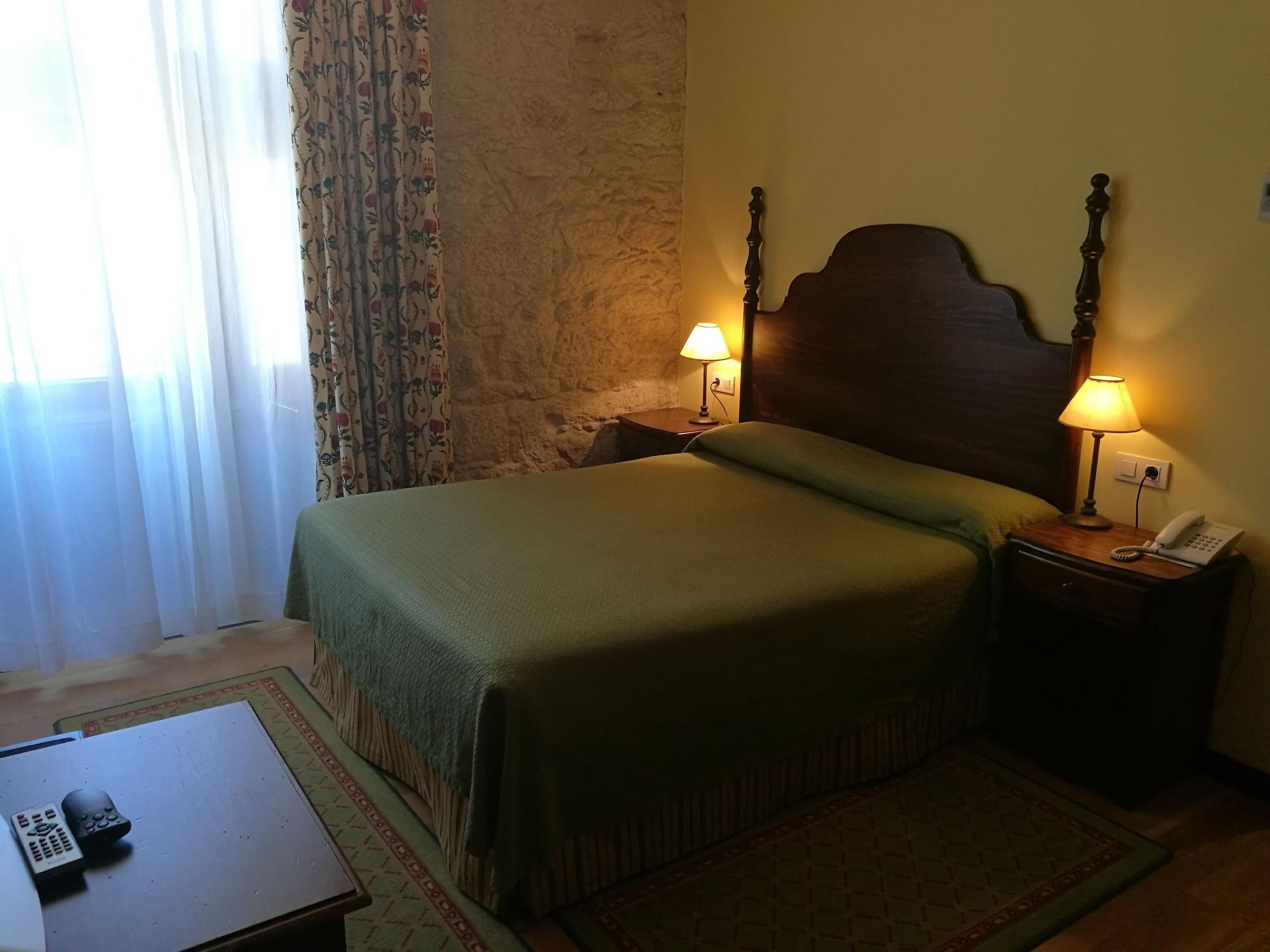 Hotel Pazo De Lestrove By De Compostela Padron