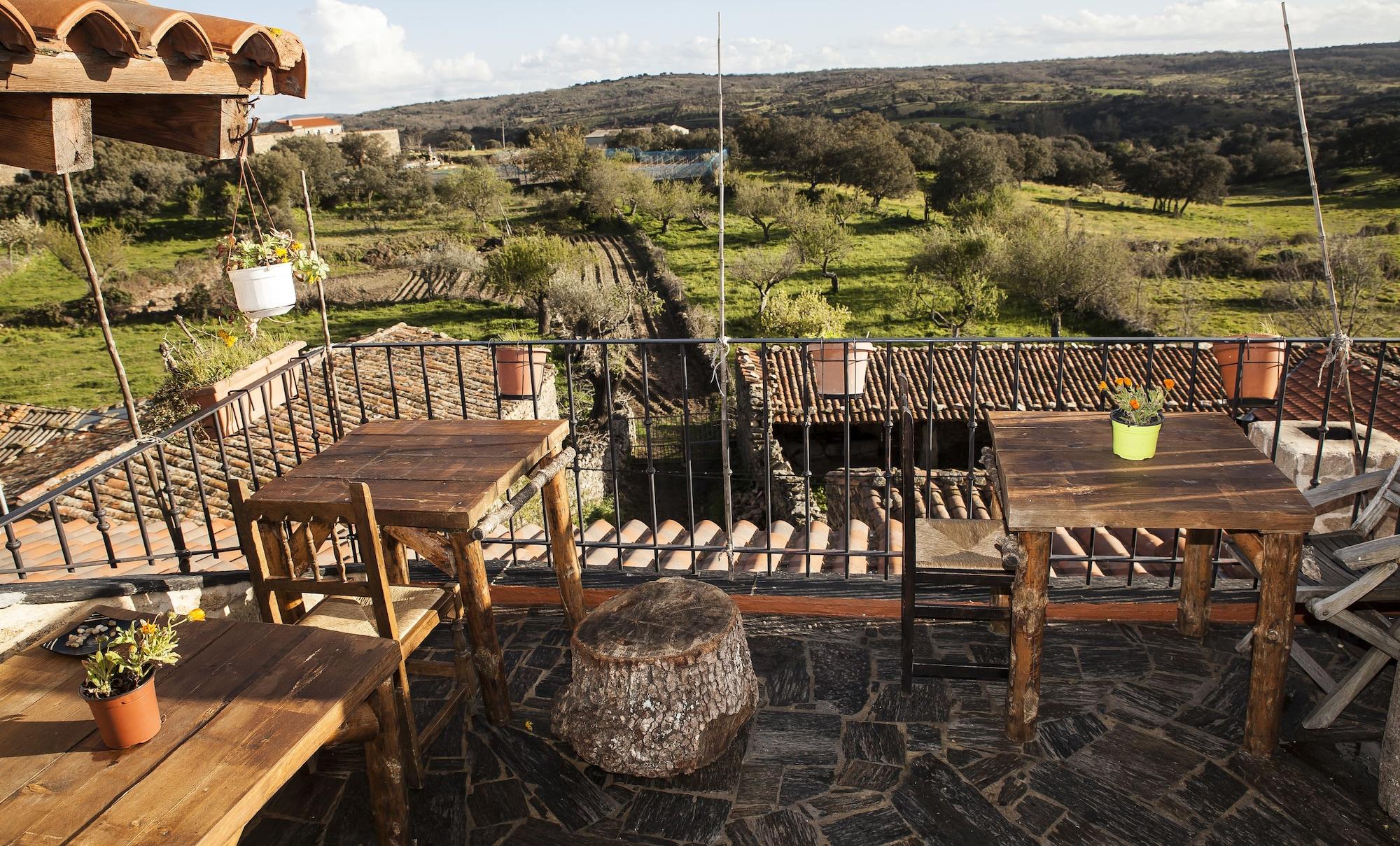 Orgullo Rural Hotel Bermellar
