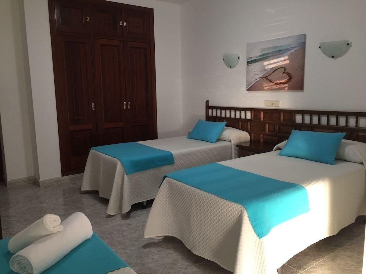 Hotel Florida Playa de la Lanzada