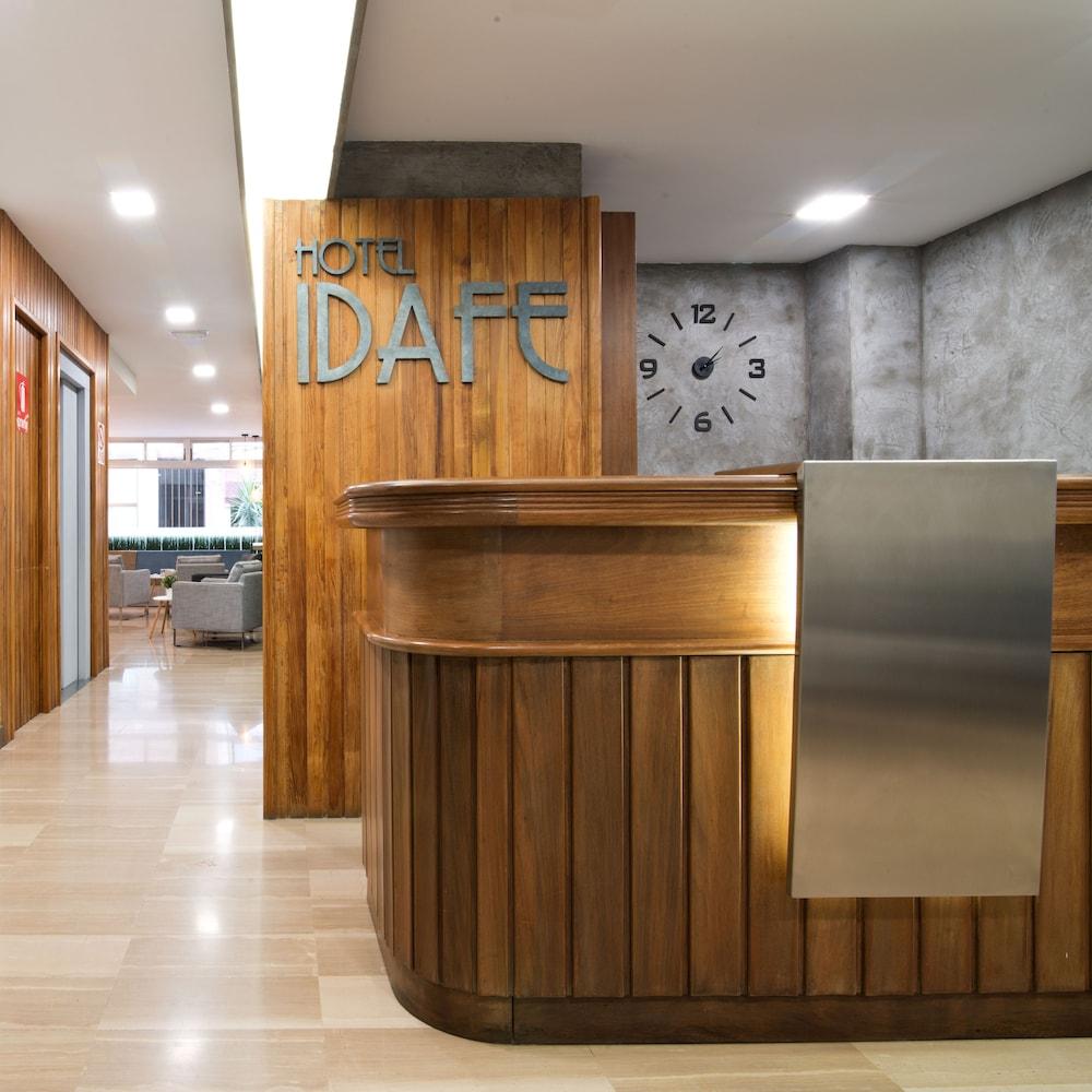 Apartahotel Idafe Las Palmas de Gran Canaria