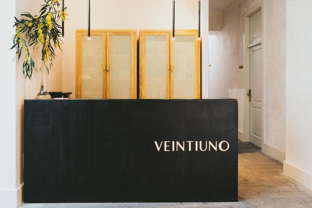 Veintiuno Emblematic - Adults Only Hotel 4*