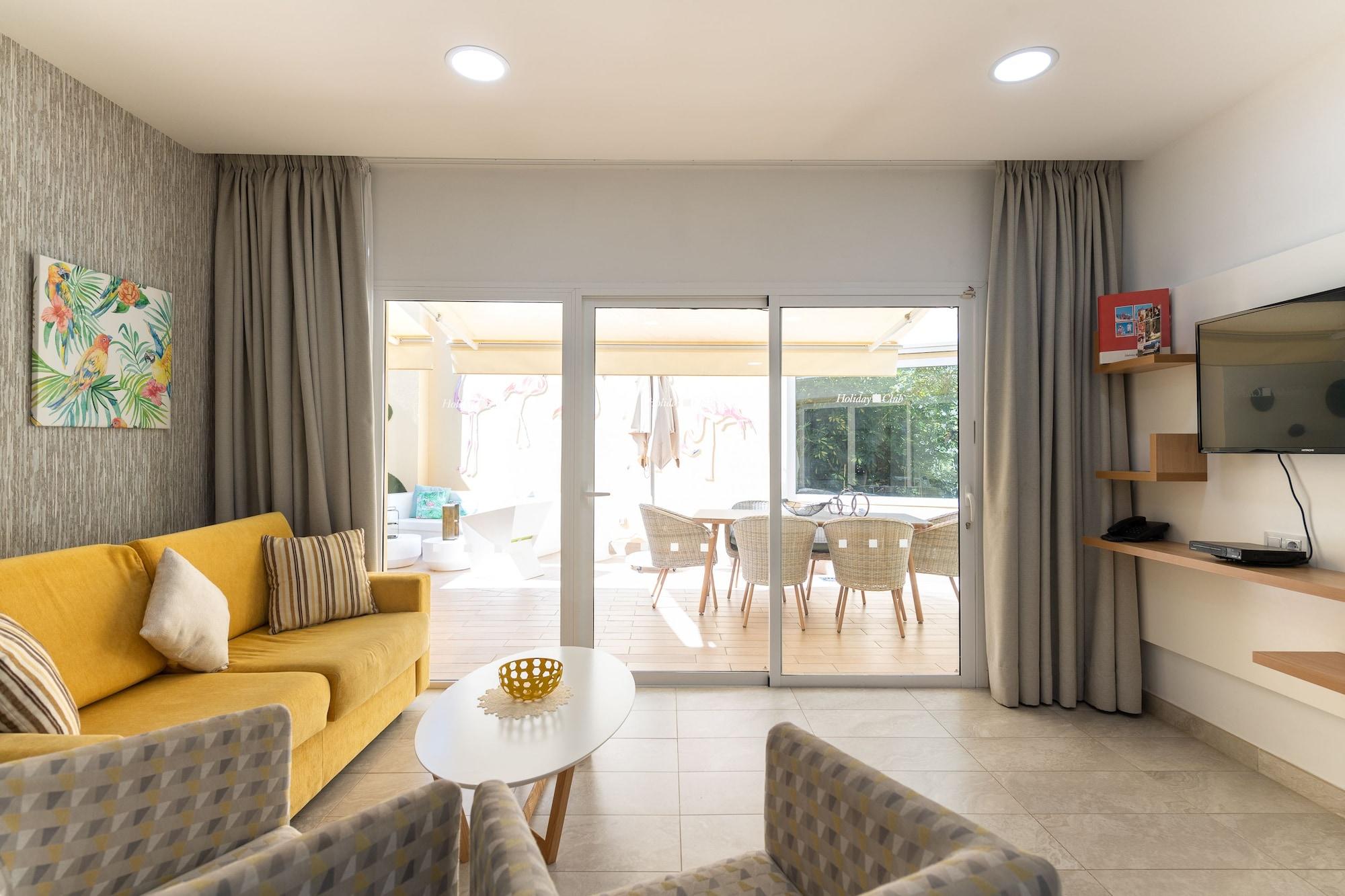 Club Playa Apartahotel Amadores