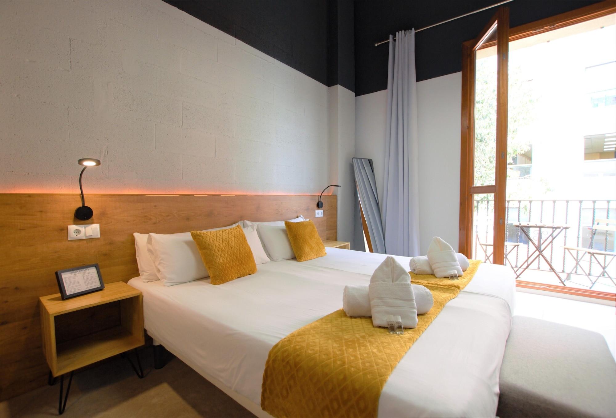 Hotel Brick Palma - Turismo De Interior Palma de Mallorca