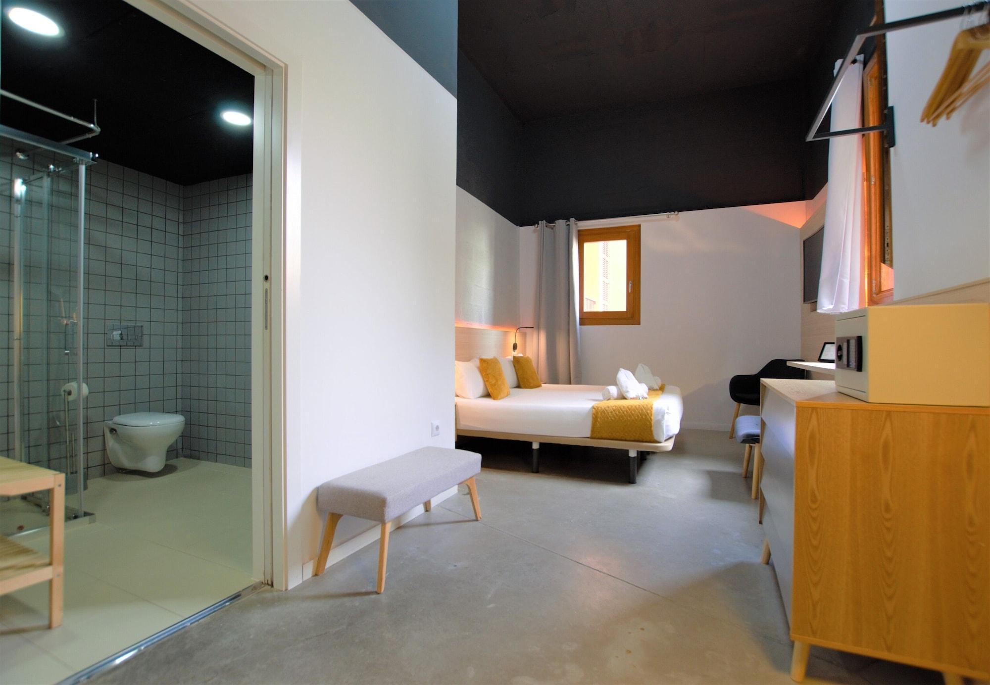 Hotel Brick Palma - Turismo De Interior Palma de Mallorca
