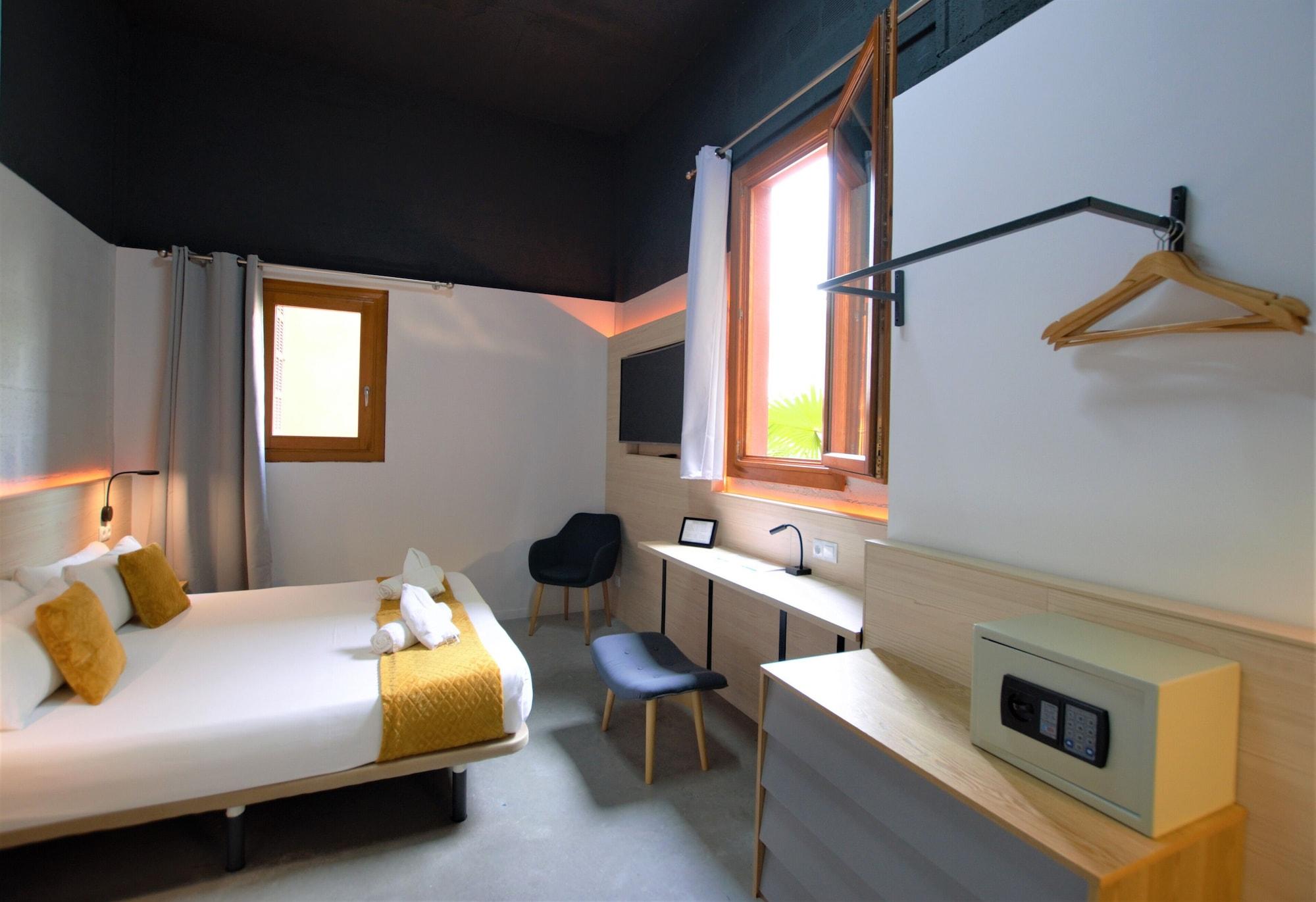 Hotel Brick Palma - Turismo De Interior