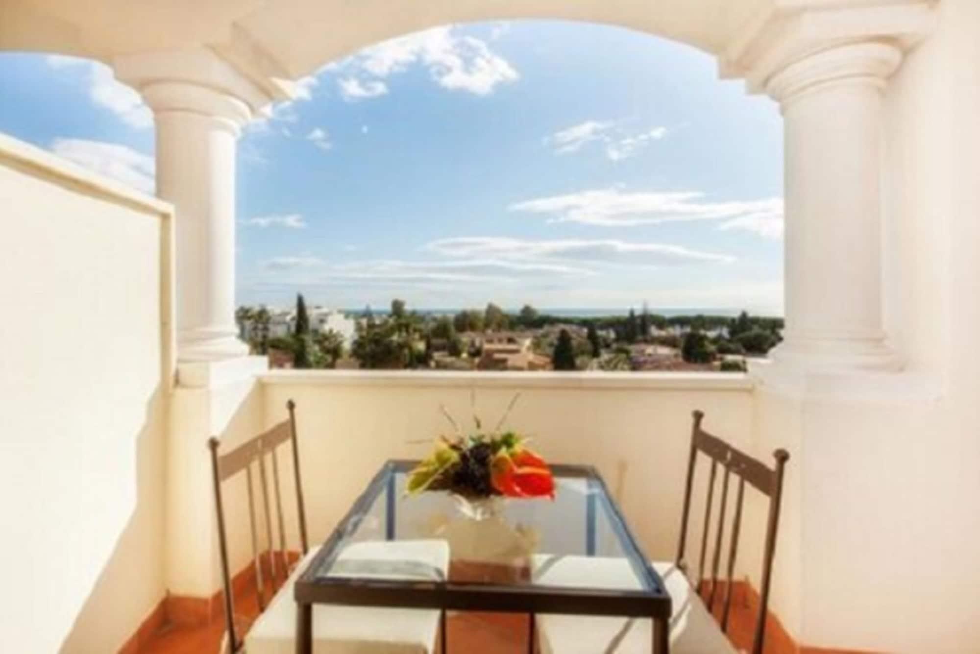 Apartamento Guadalpin Boutique