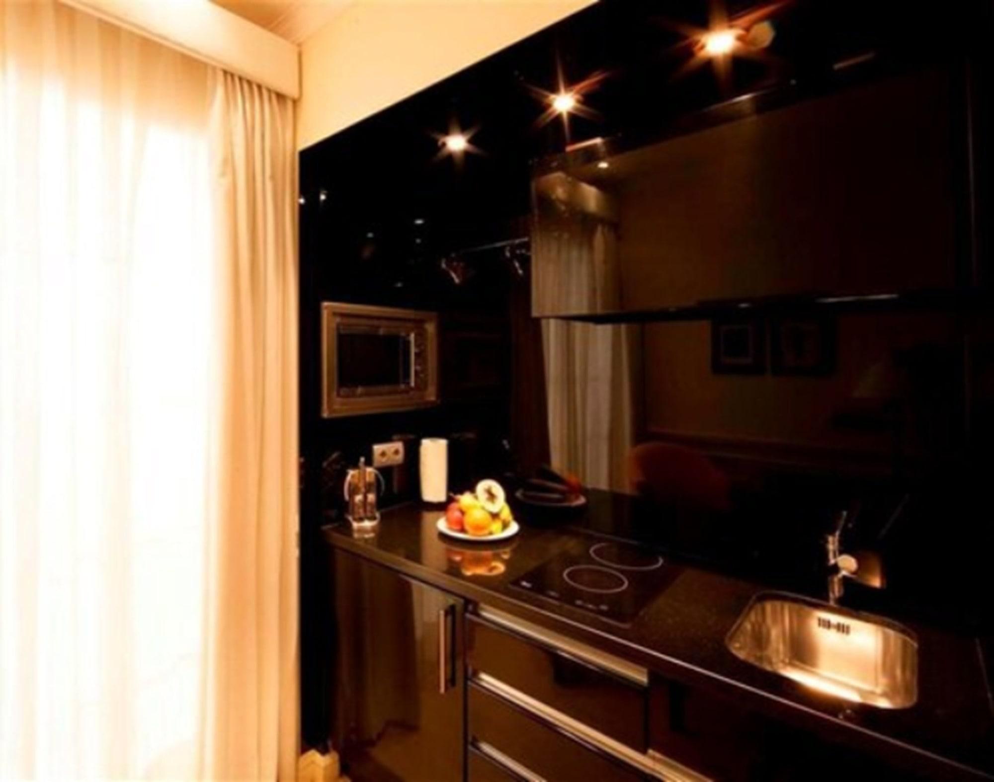 Apartamento Guadalpin Boutique