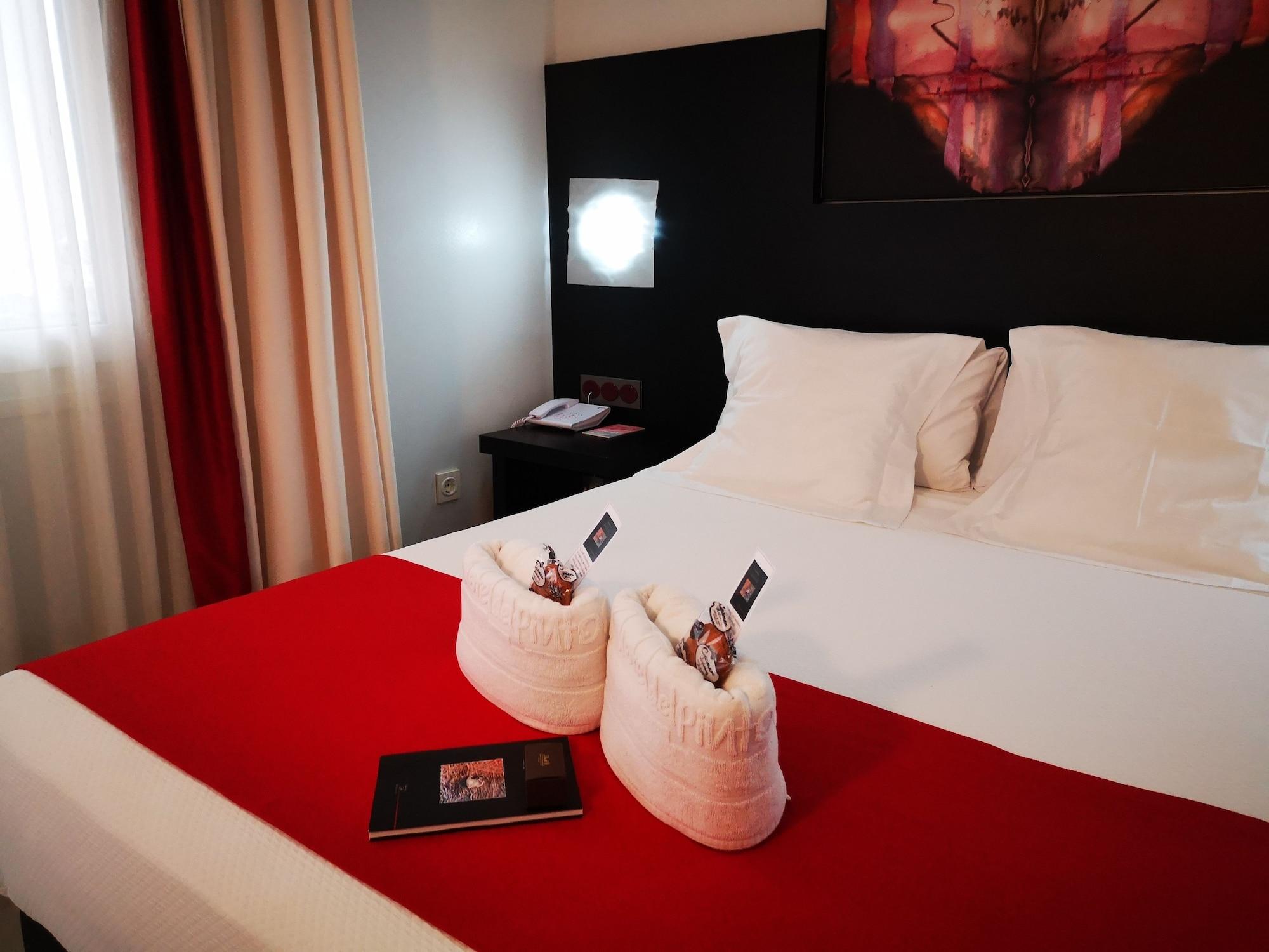 Del Pintor Hotel 3*