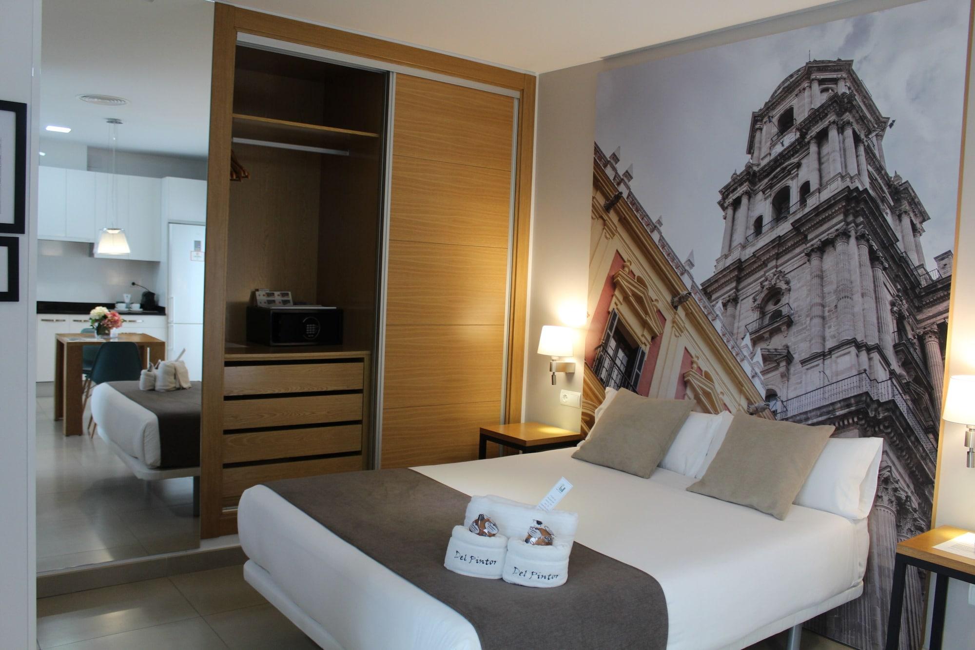 Apartahotel Del Pintor