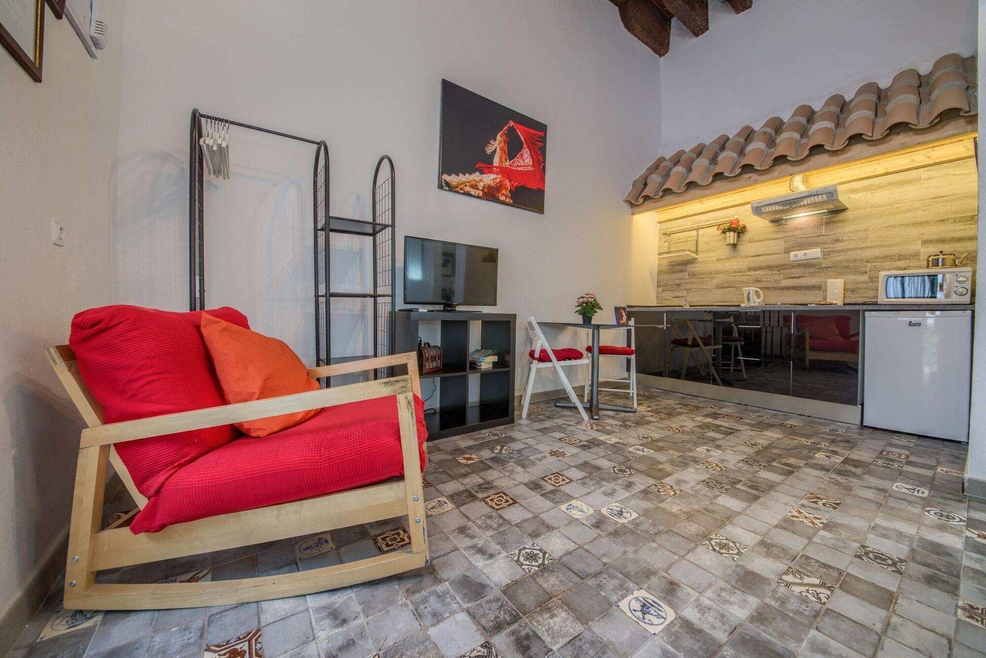 Jerez Apartamento Jerez de la Frontera