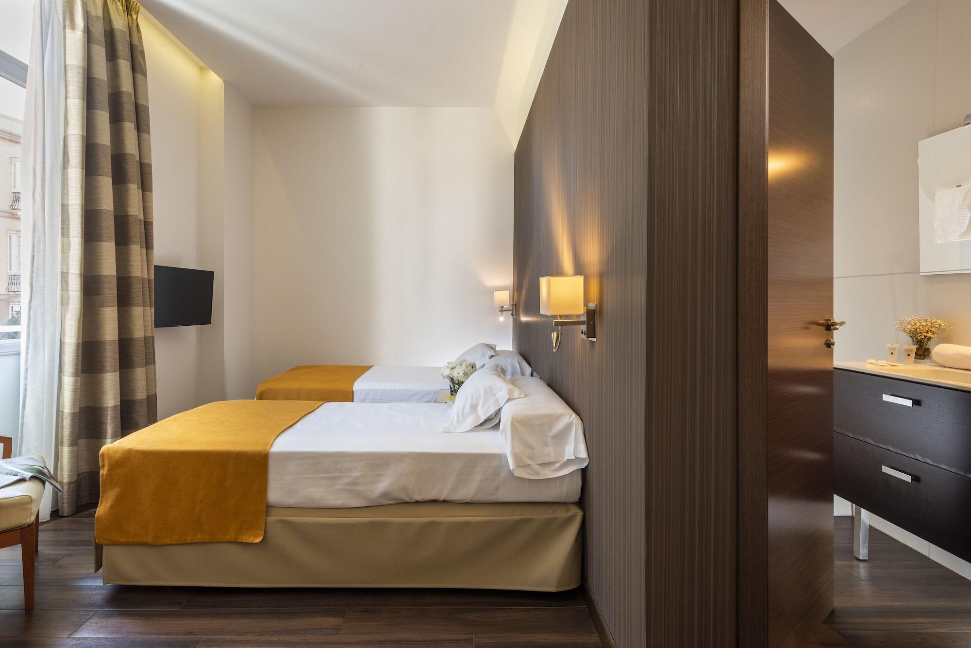 De Francia Y Paris Hotel Cadiz