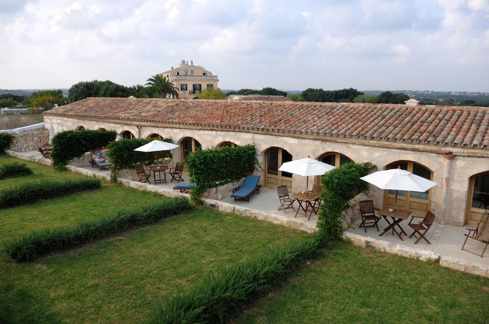 Alcaufar Vell Rural & Restaurant Hotel Sant Lluís