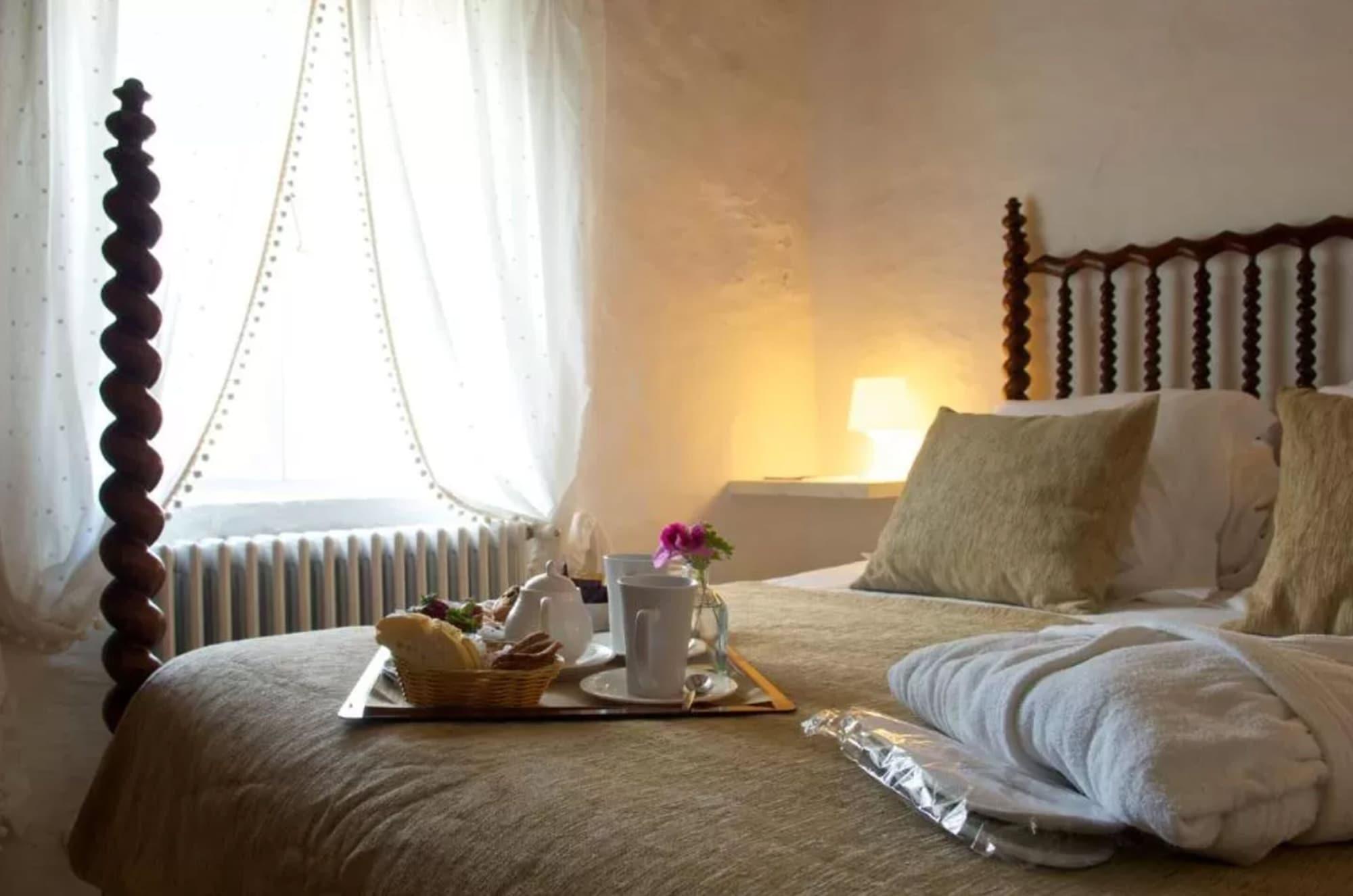 Alcaufar Vell Rural & Restaurant Sant Lluís