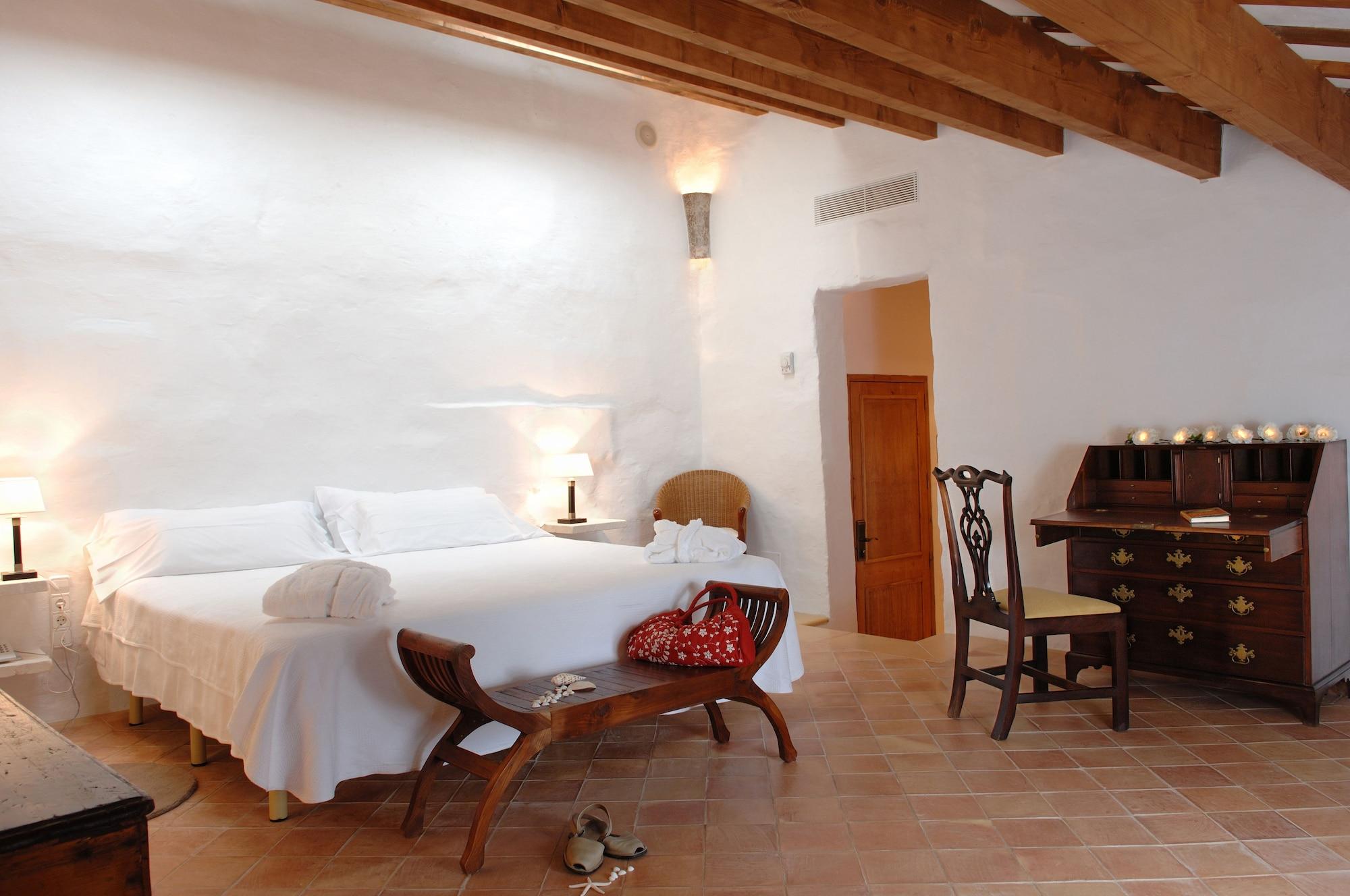 Alcaufar Vell Rural & Restaurant Sant Lluís