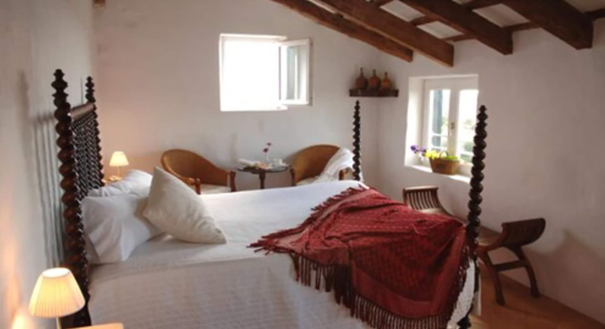 Hotel Alcaufar Vell Rural & Restaurant Sant Lluís