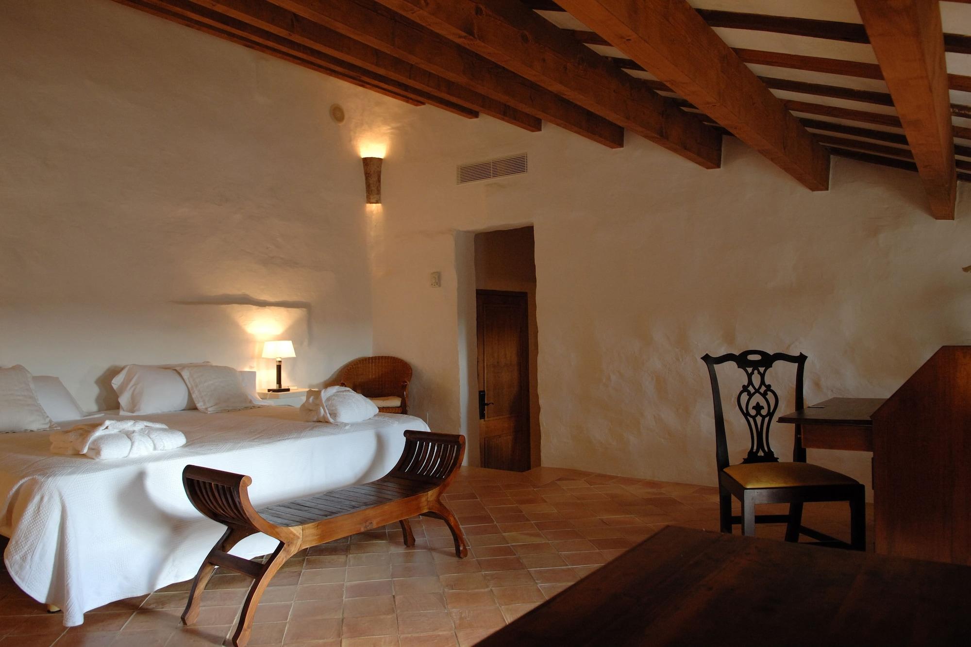 Hotel Alcaufar Vell Rural & Restaurant Sant Lluís