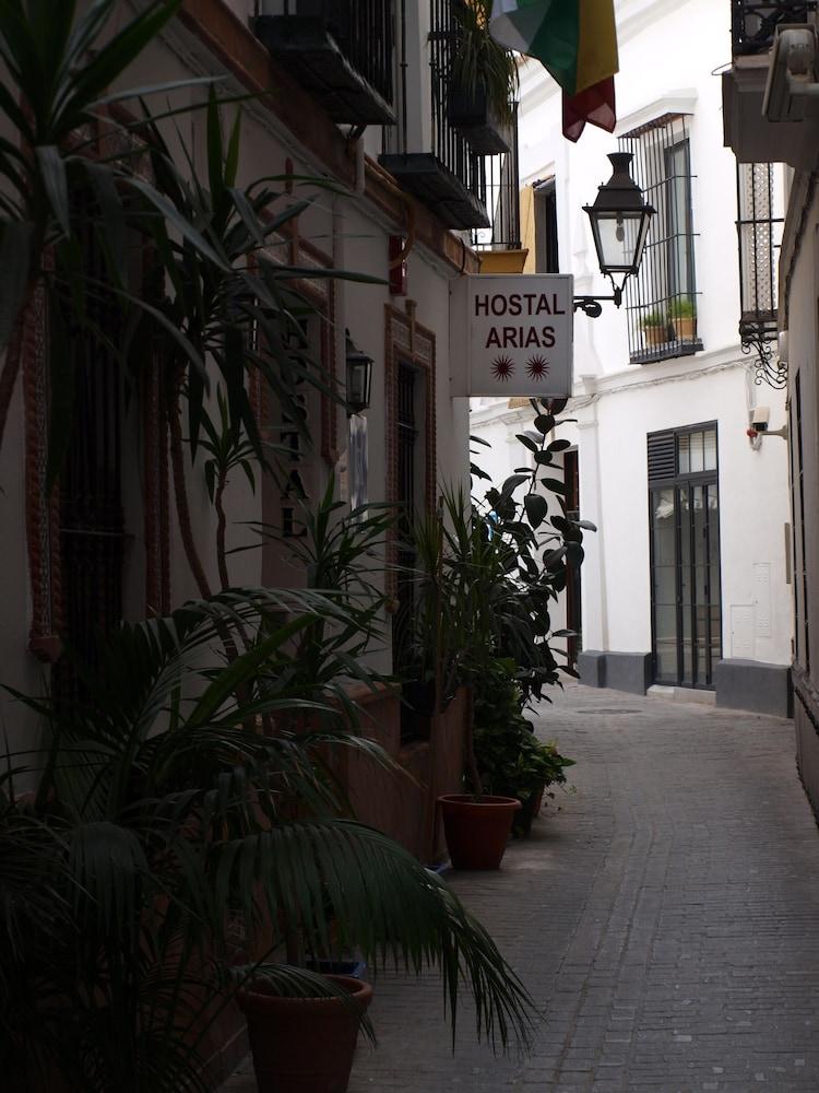 Arias Sevilla