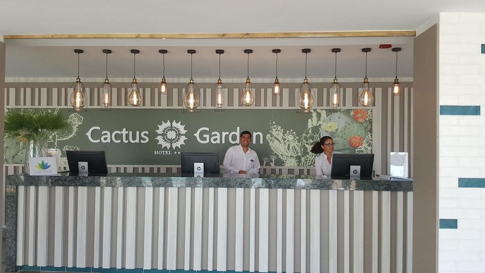 Fergus Cactus Garden 4* Morro Jable (Fuerteventura)