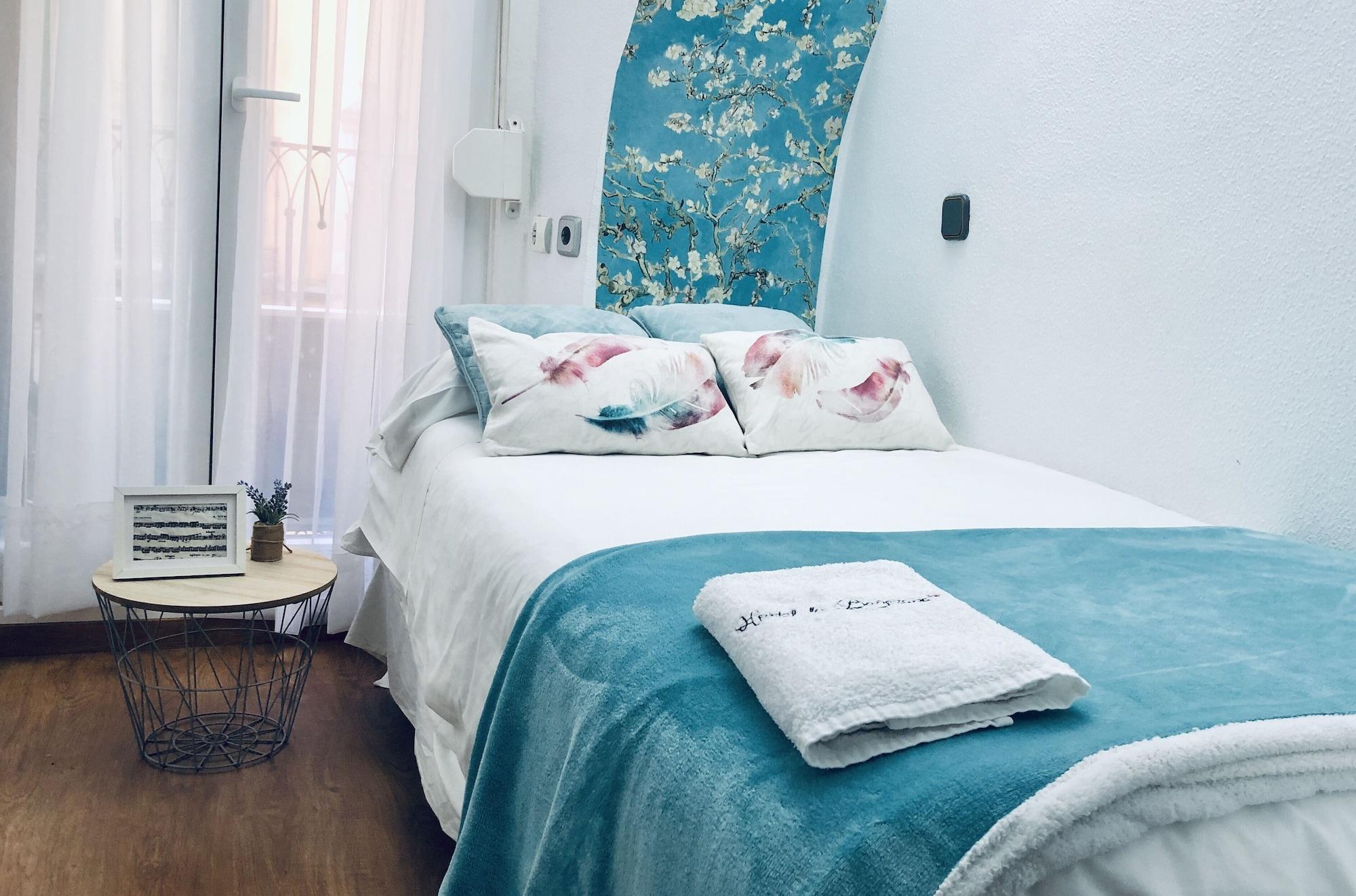 La Banezana Guest house Madrid