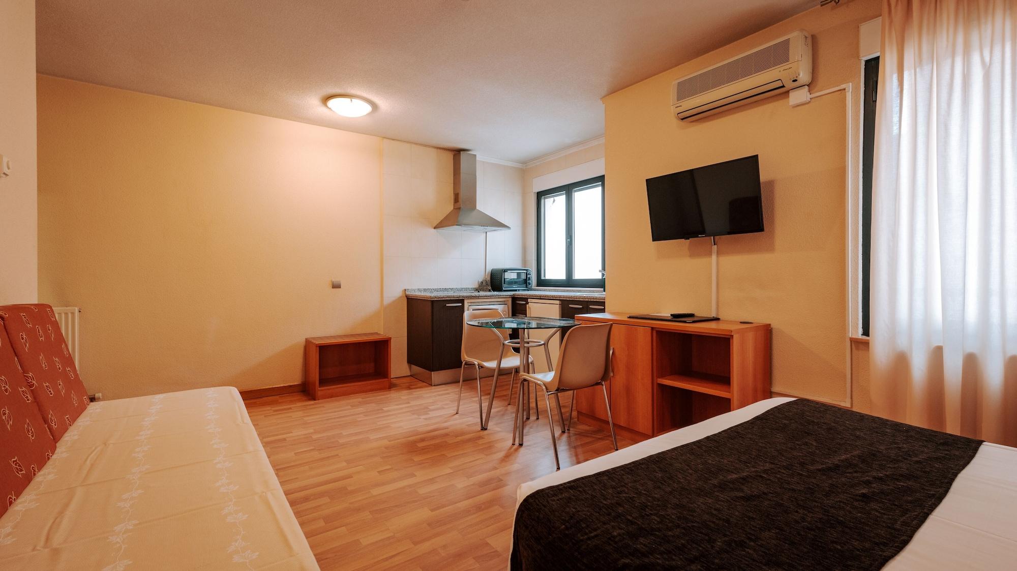 Apartamento Jch Congreso Salamanca