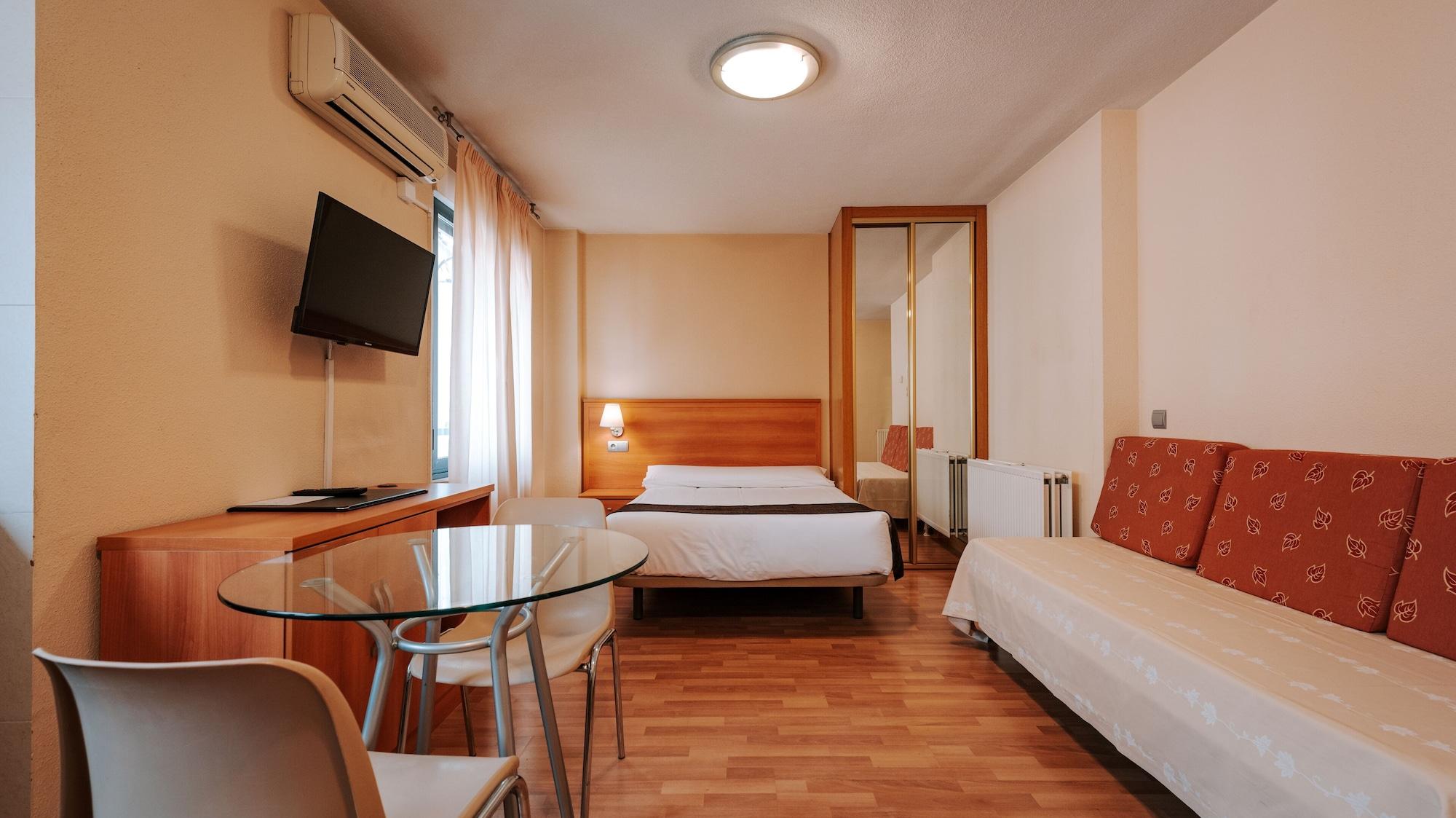 Apartamento Jch Congreso Salamanca