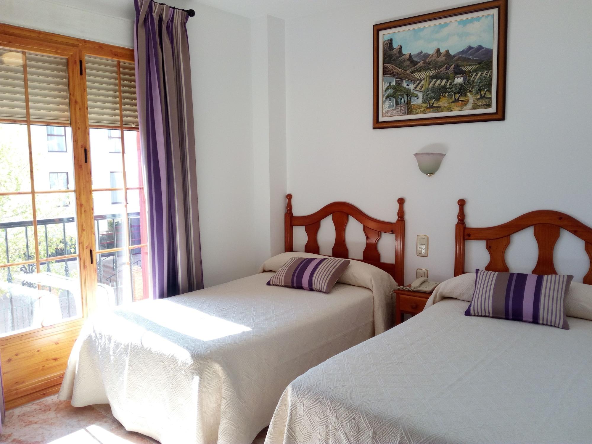 Rural Montual 2* Los Baños