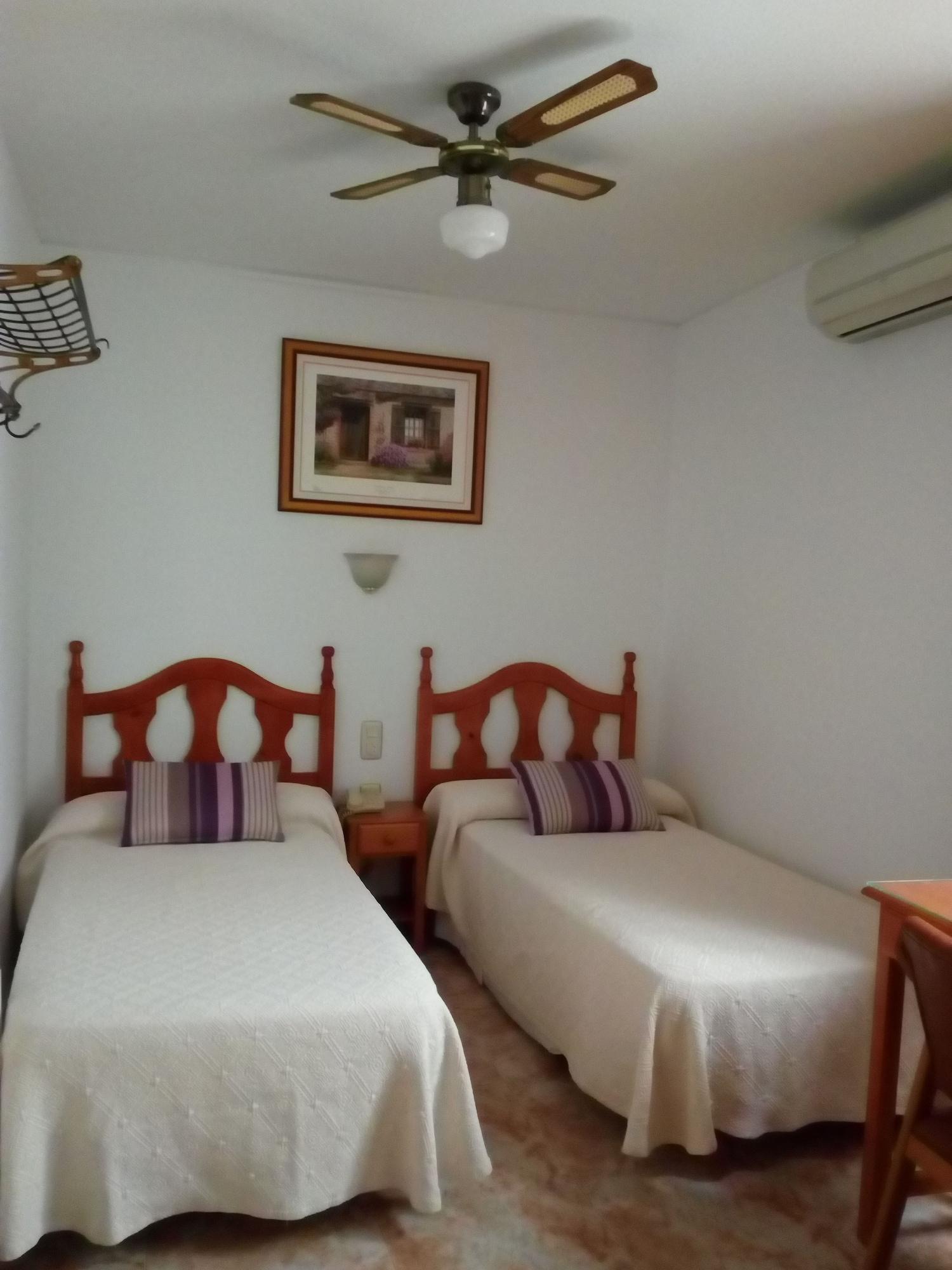 Rural Montual 2* Los Baños