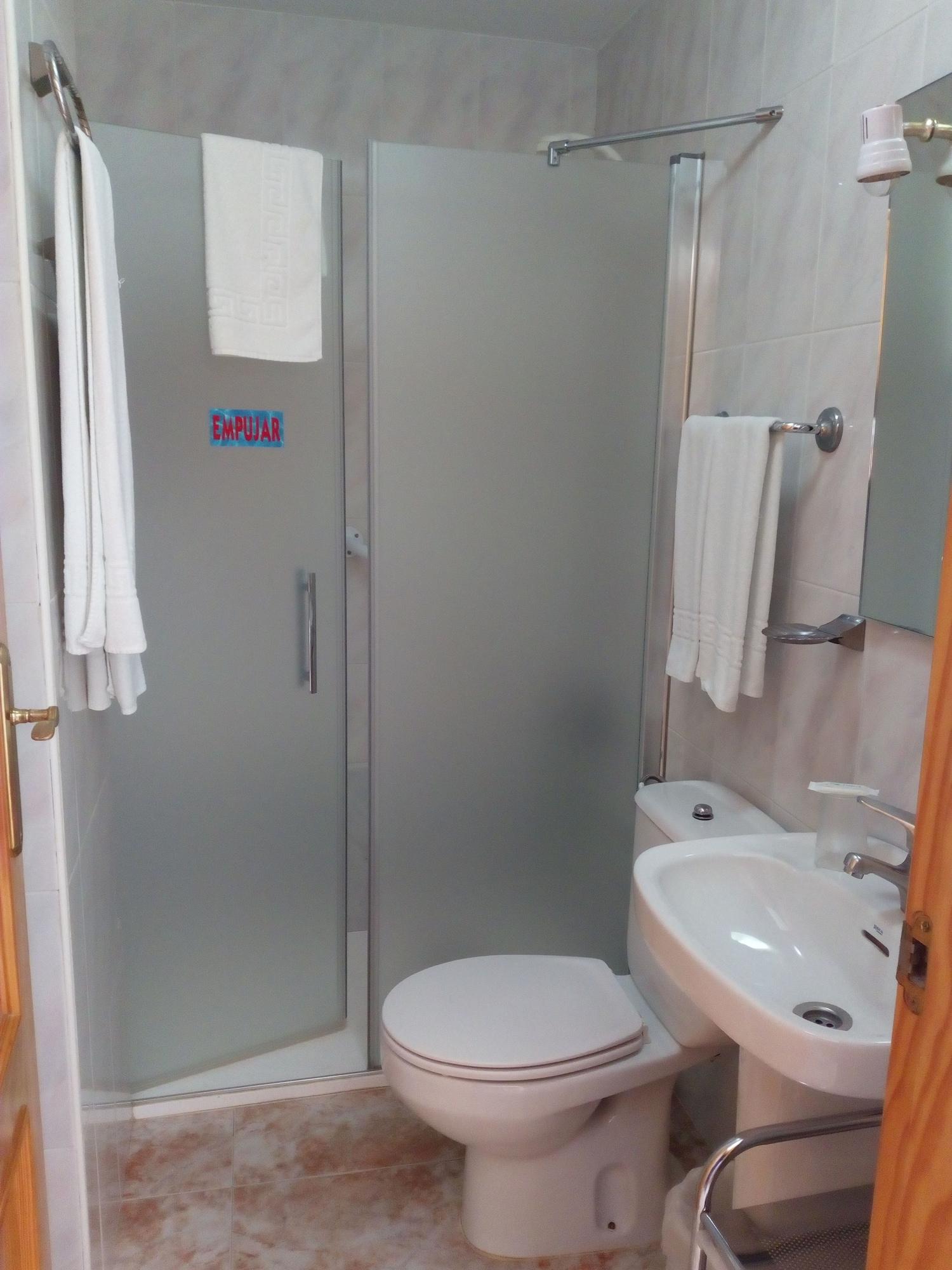 Rural Montual 2* Los Baños