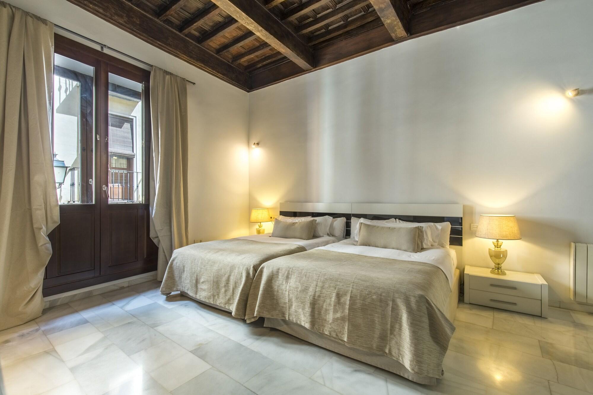 Aparthotel Elvira Granada
