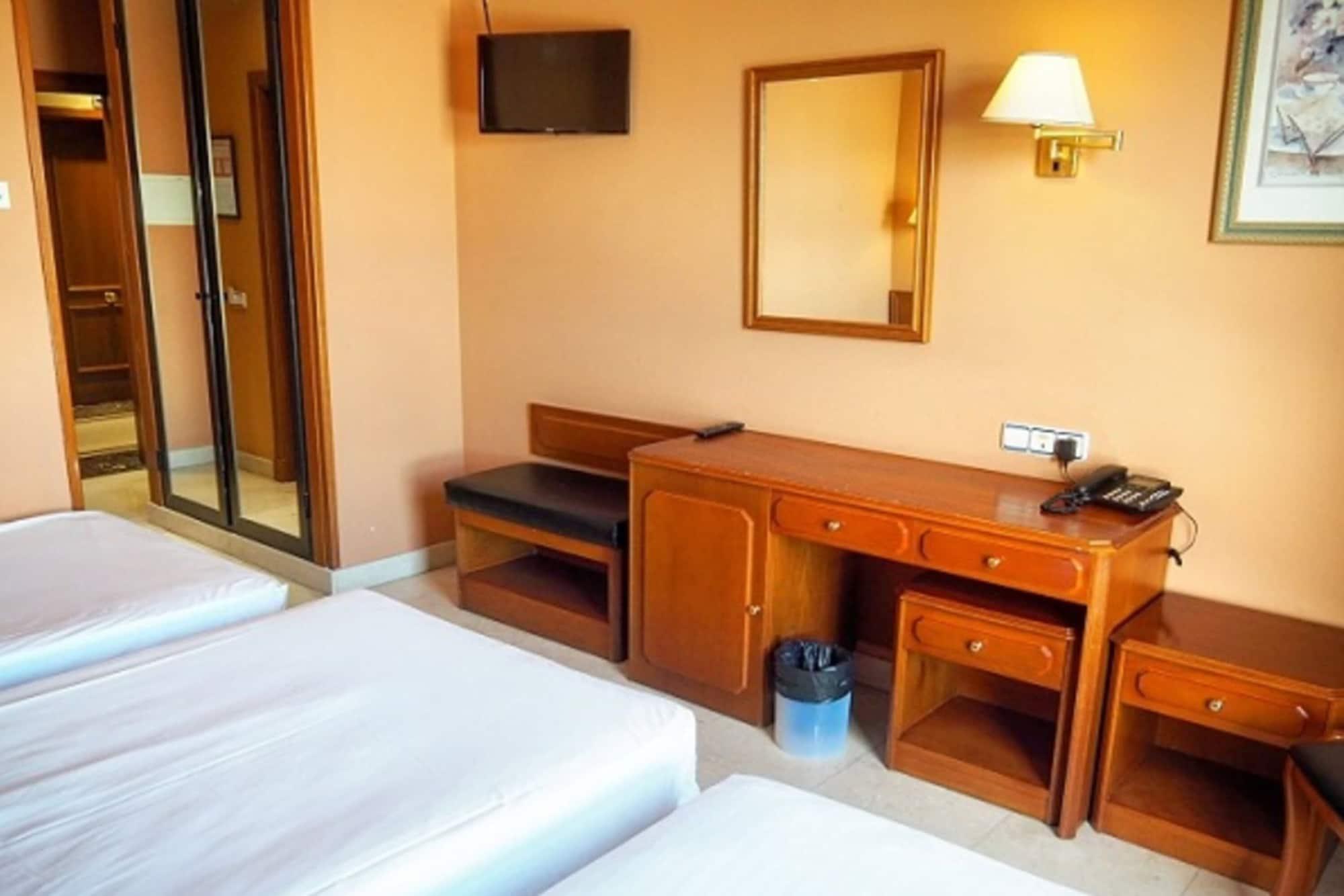 Hotel Humanes Humanes de Madrid
