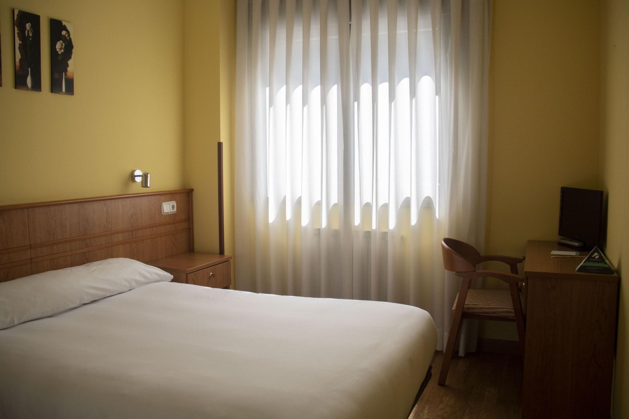 Alda Estación Hotel Oviedo