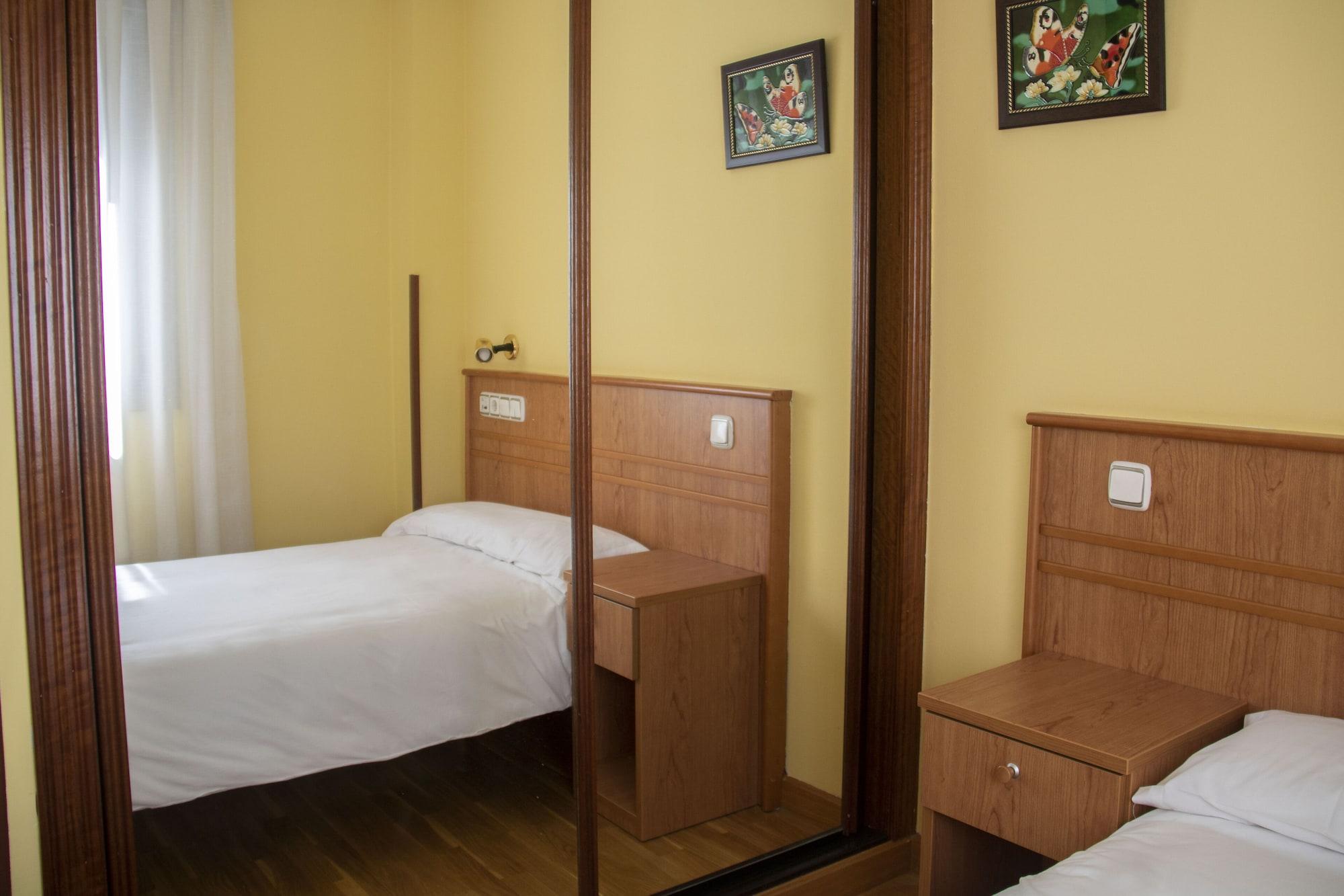 Alda Estación Hotel 2*