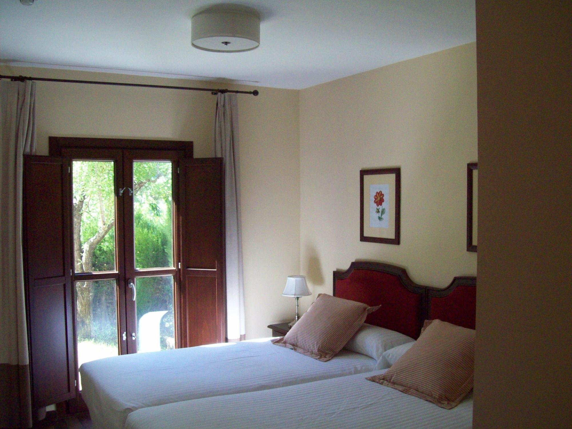 Hotel Turistica De Bubión