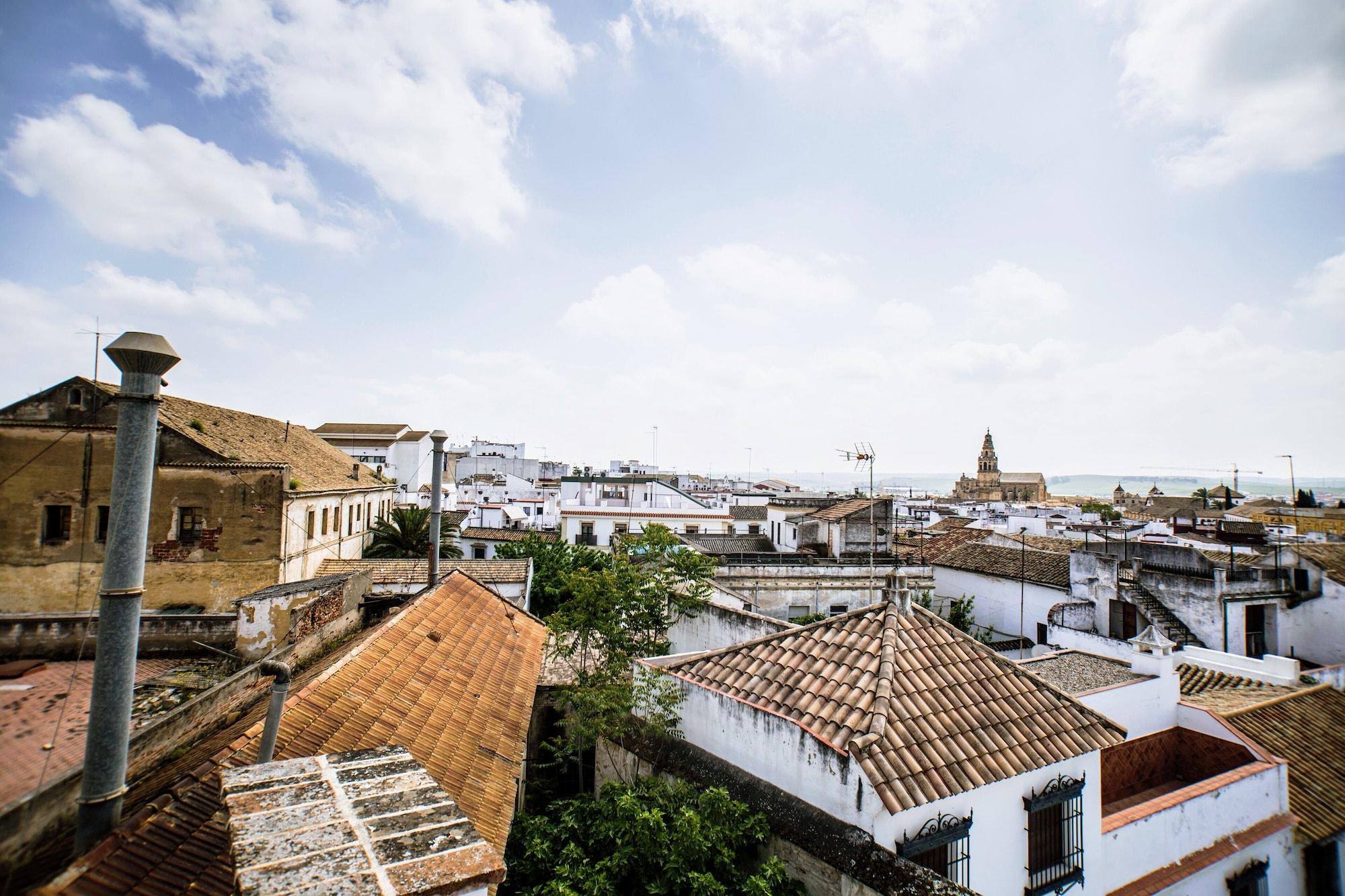 Patios Del Orfebre