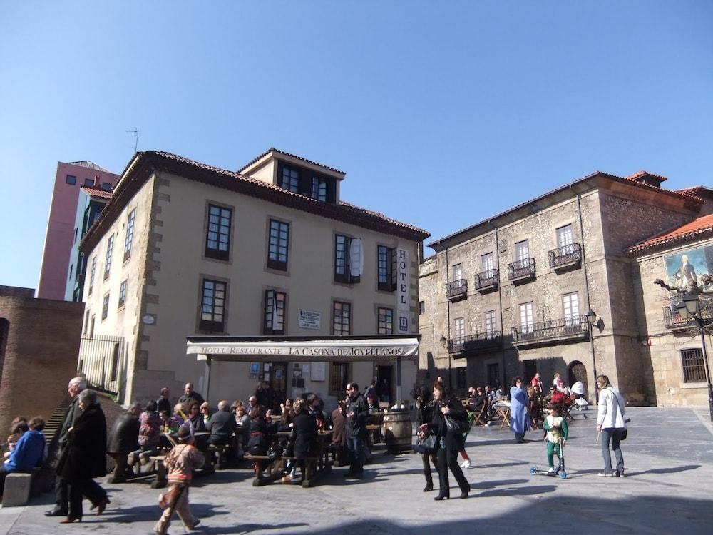 Hotel La Casona De Jovellanos Gijón