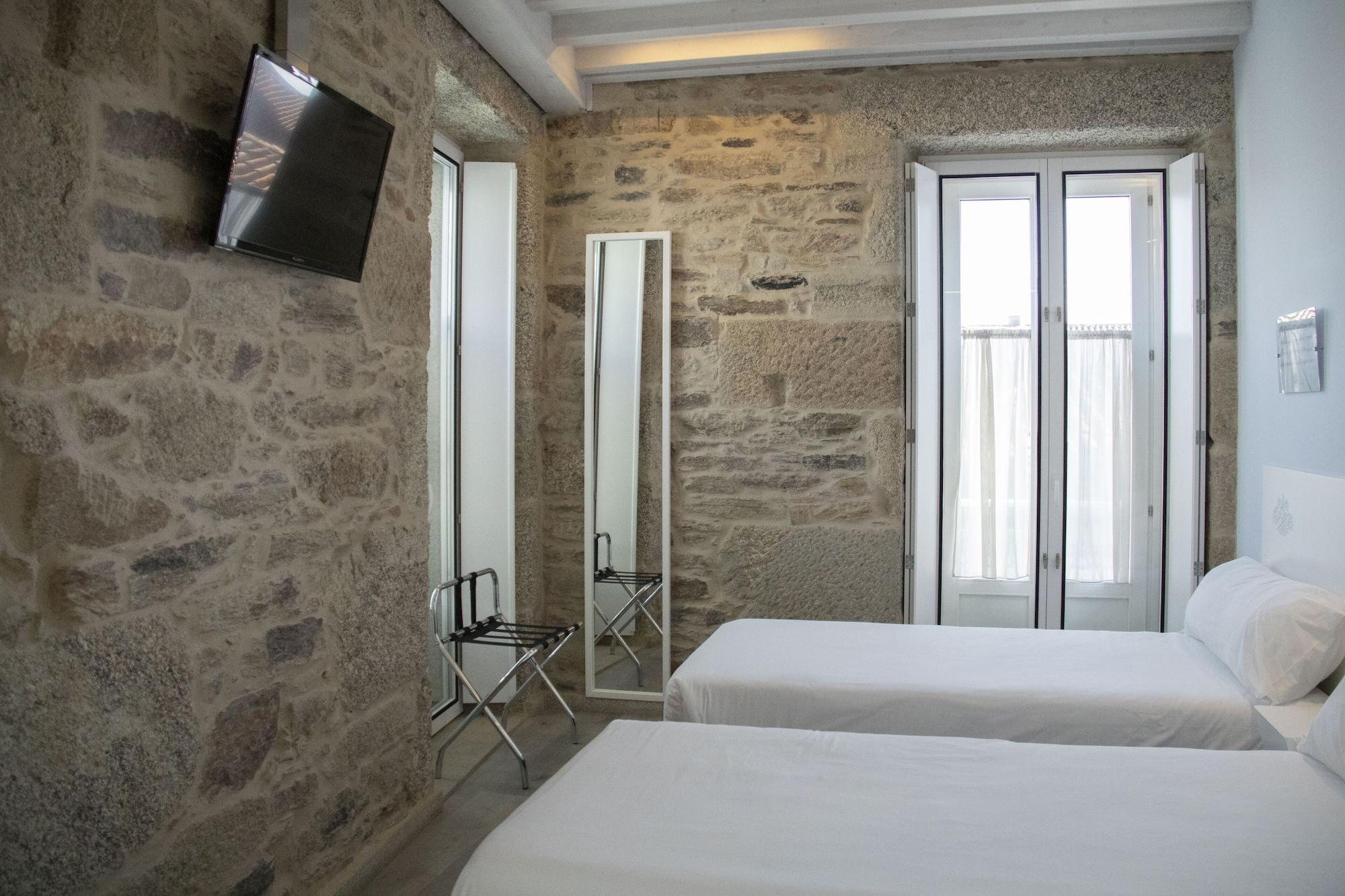 Hotel Alda San Bieito Santiago de Compostela
