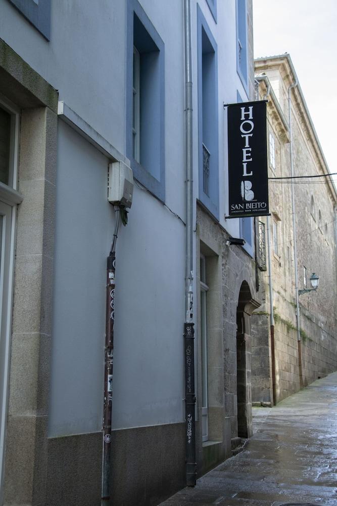 Hotel Alda San Bieito 3*