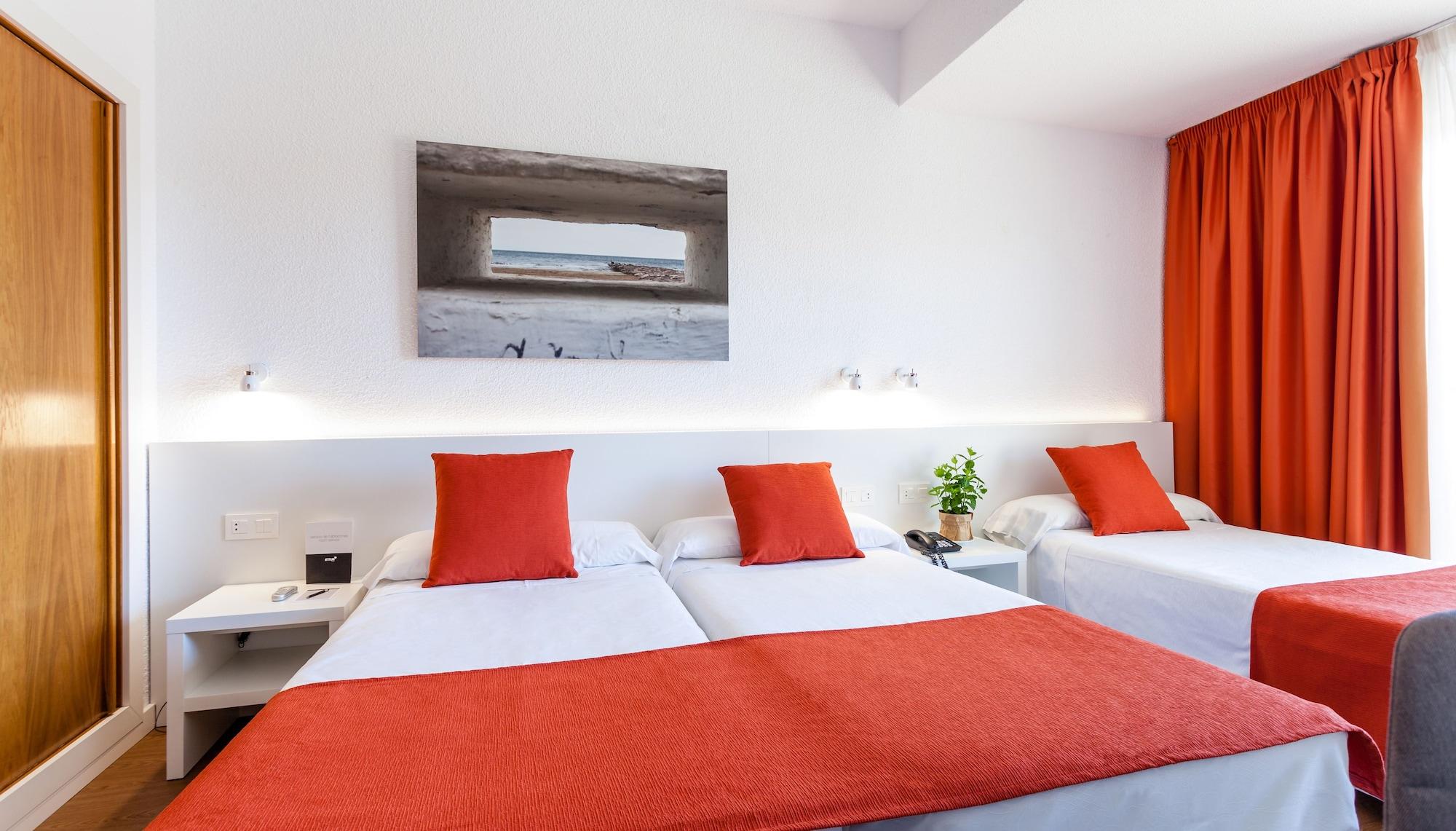 Intelier Orange Benicassim
