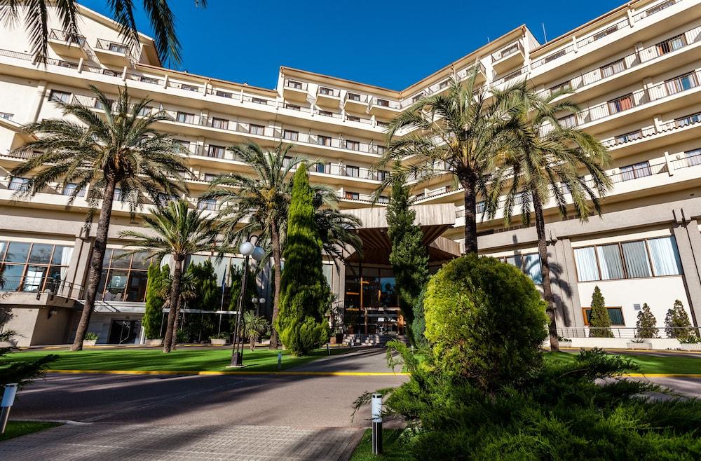 Hotel Intelier Orange