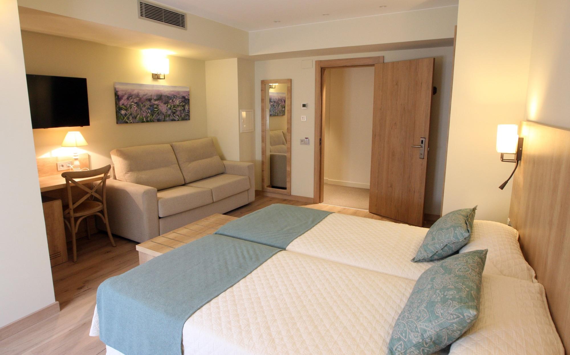 Hotel&spa Real Anayet Hotel Canfranc