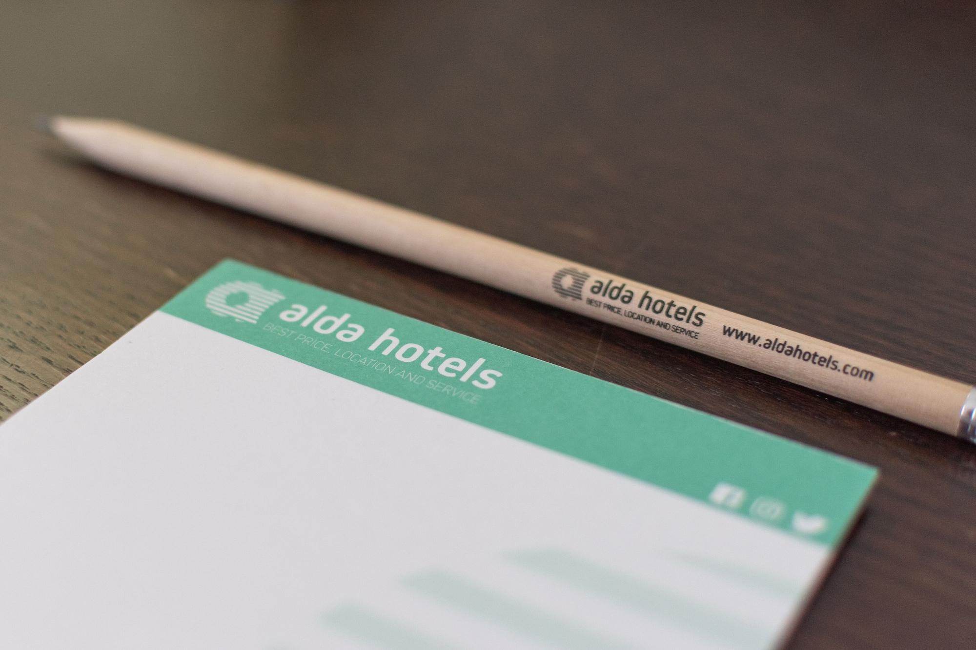 Hotel Alda Independencia