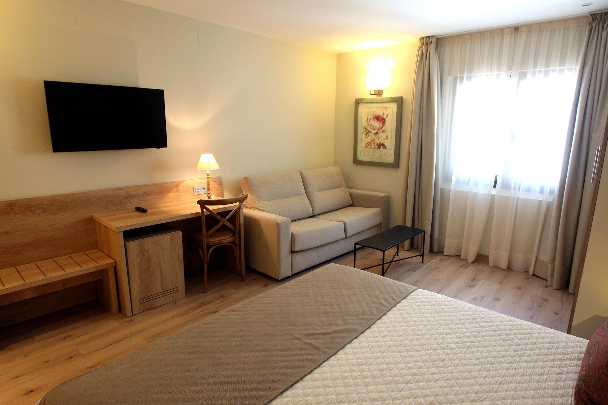 Hotel Hotel&spa Real Anayet