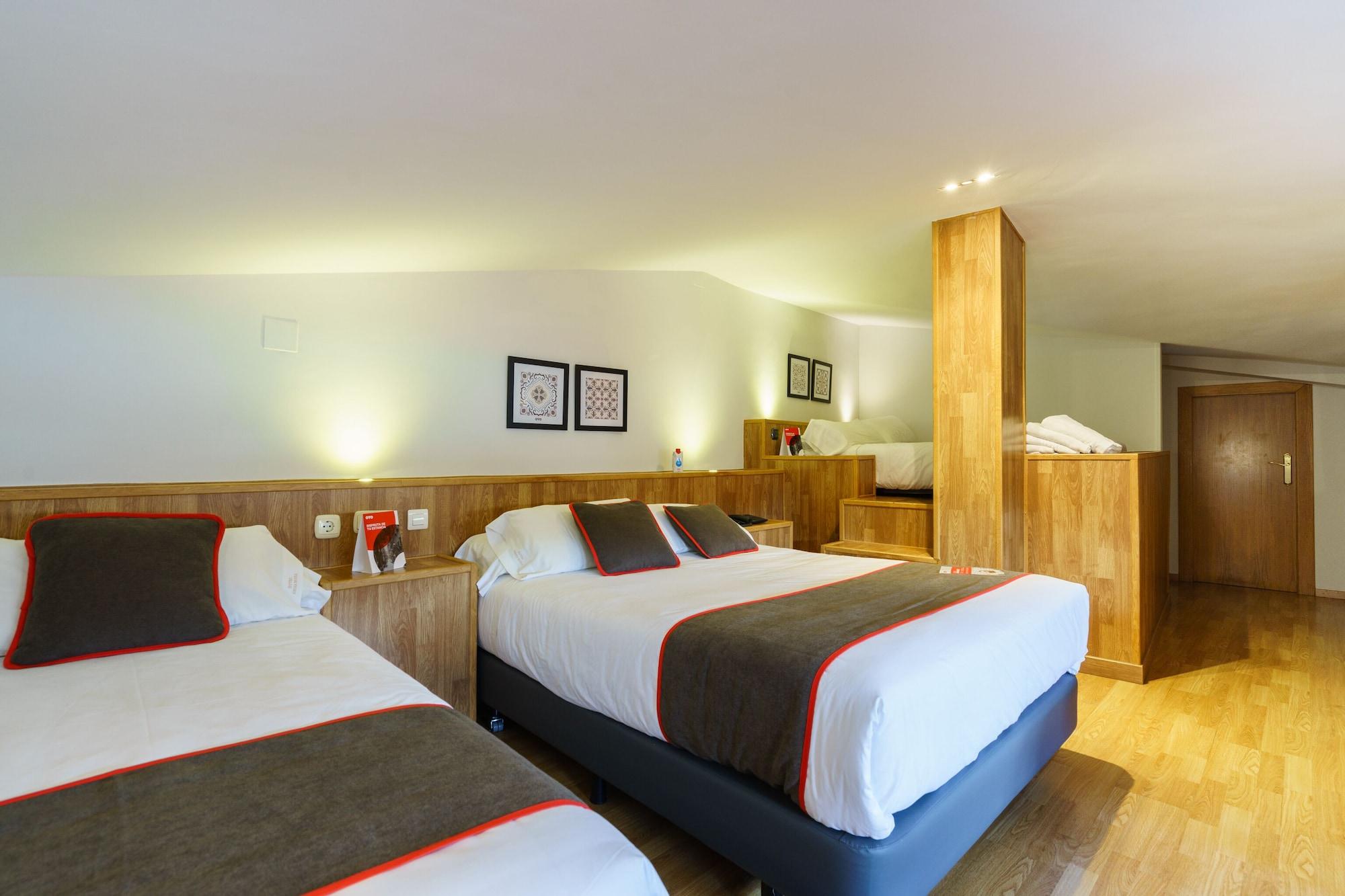 Hotel Boutique Reina Mora 2*