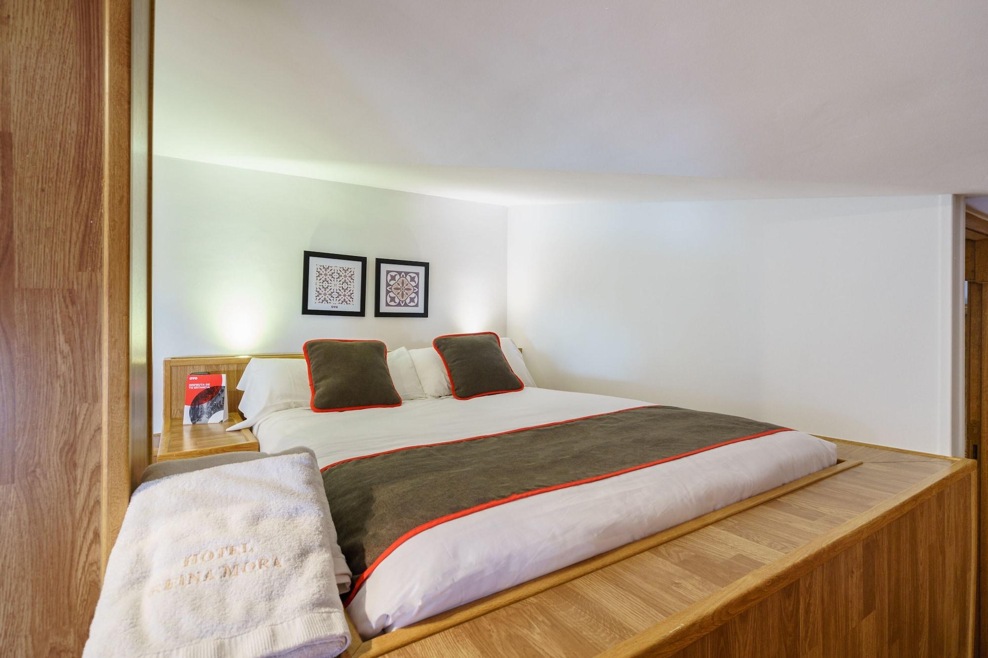 Hotel Boutique Reina Mora 2*
